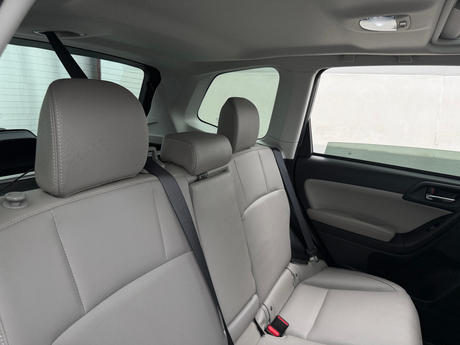 Thumbnail: 2018 Subaru Forester - 5