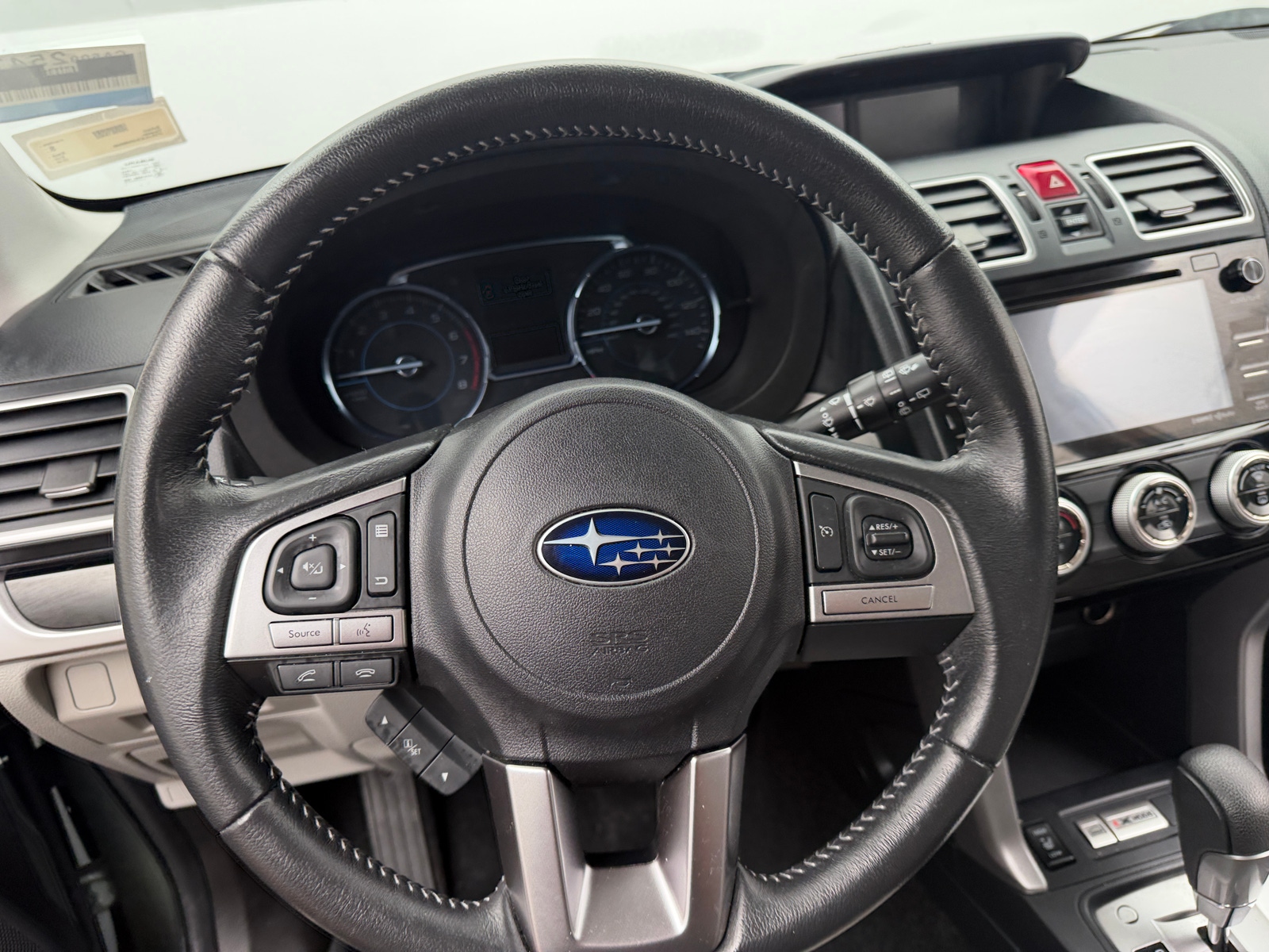 Thumbnail: 2018 Subaru Forester - 4