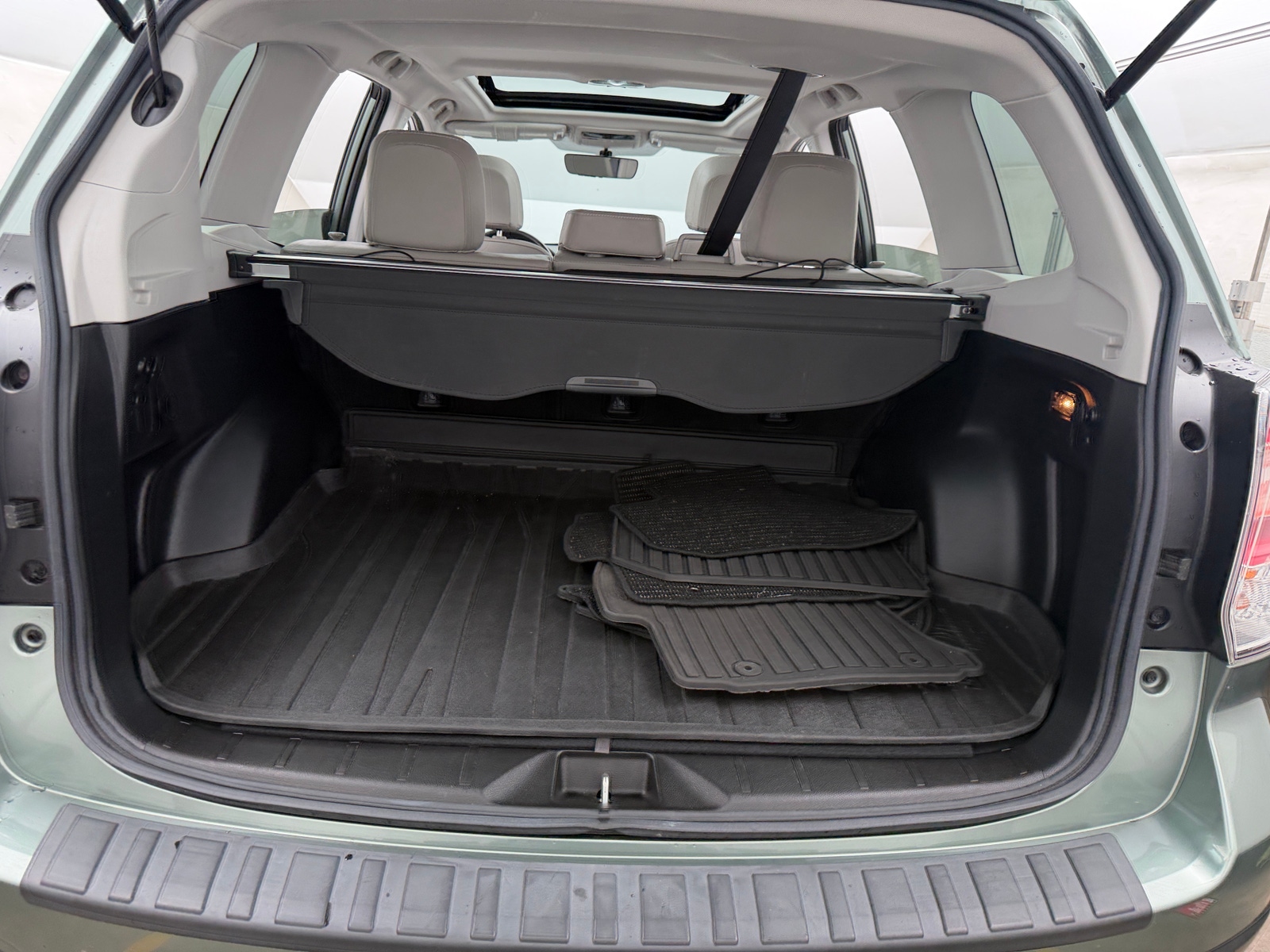 Thumbnail: 2018 Subaru Forester - 6
