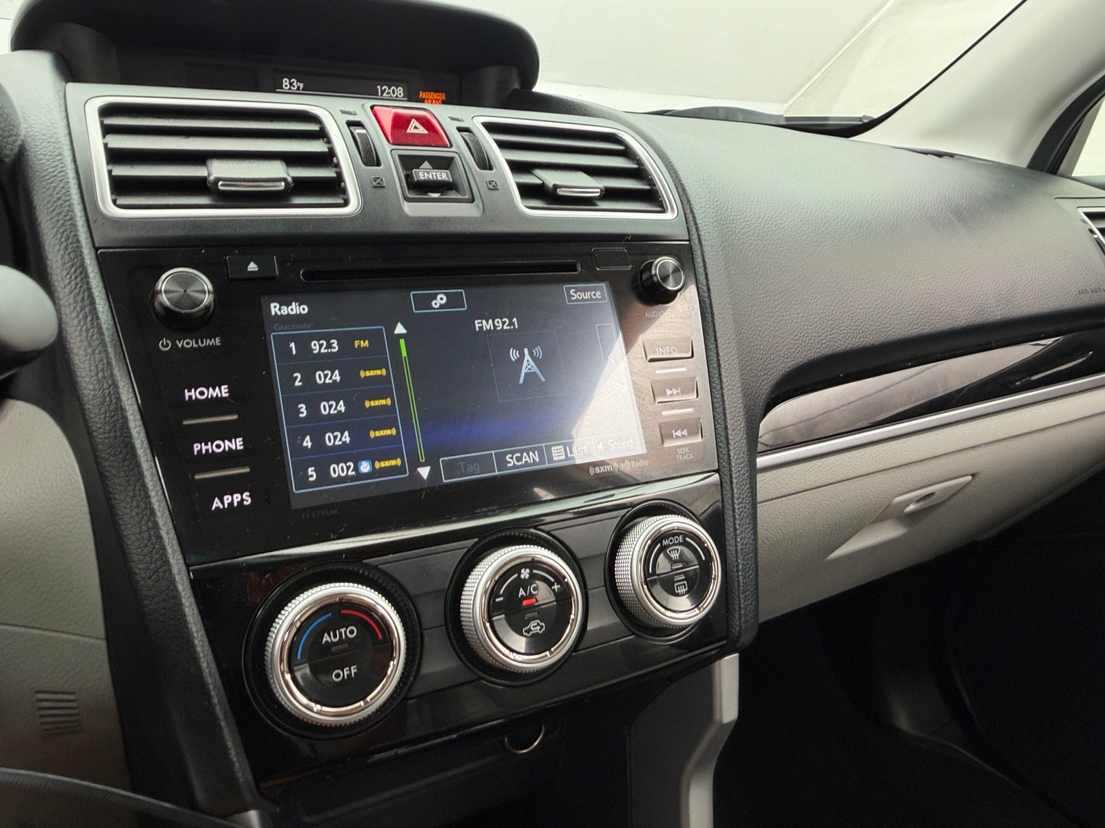 Thumbnail: 2018 Subaru Forester - 3