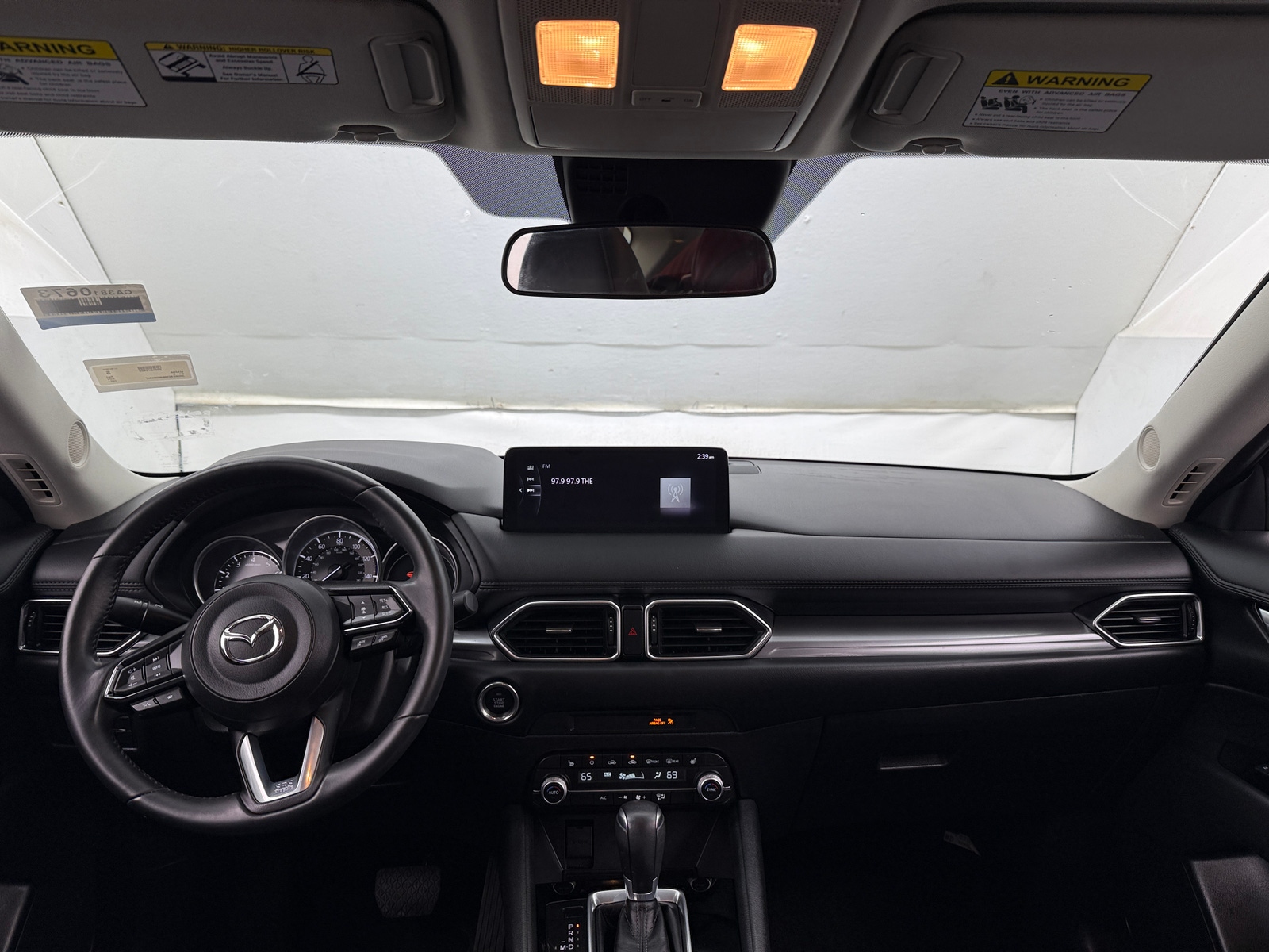 Thumbnail: 2021 Mazda CX-5 - 3