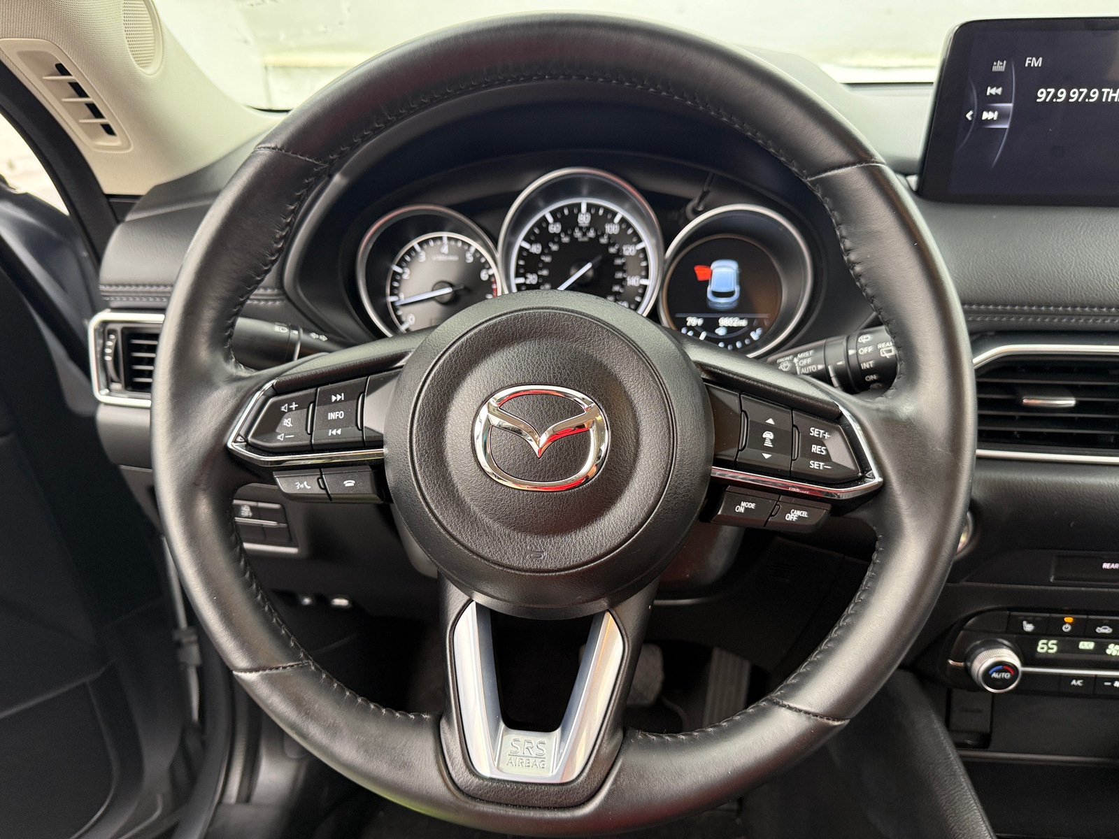 Thumbnail: 2021 Mazda CX-5 - 5