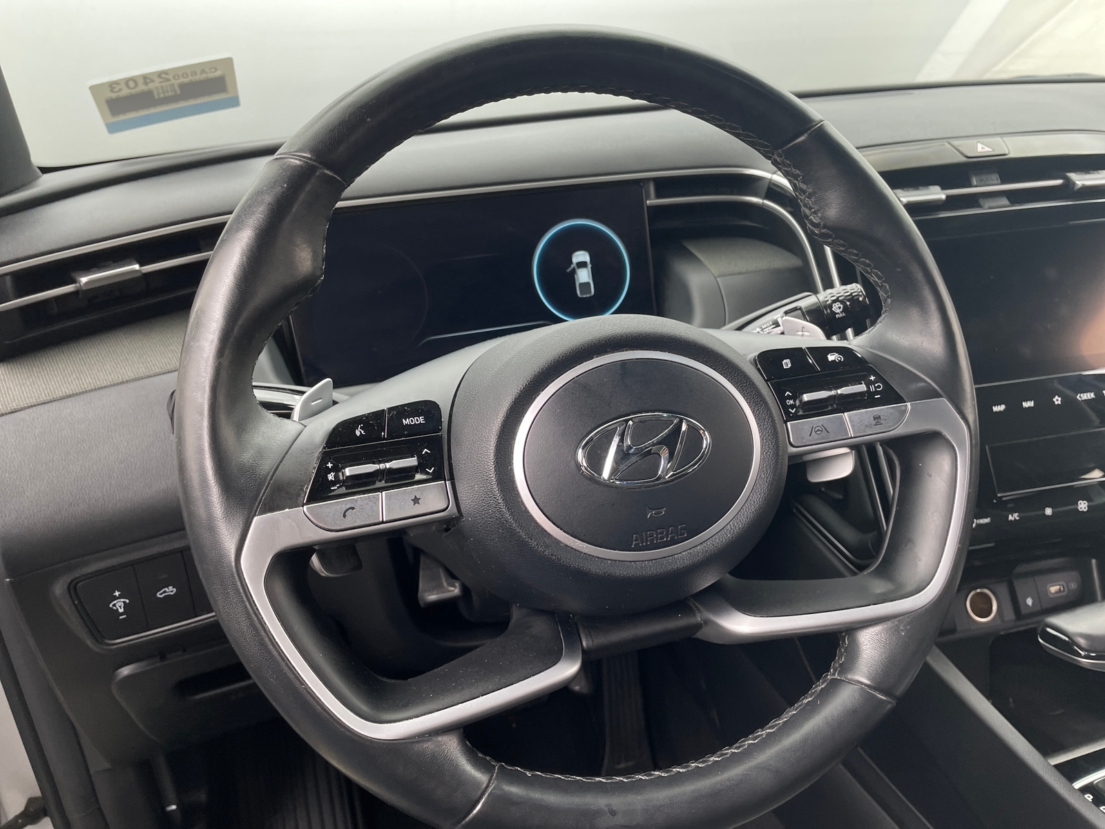 Thumbnail: 2023 Hyundai Santa Cruz - 4