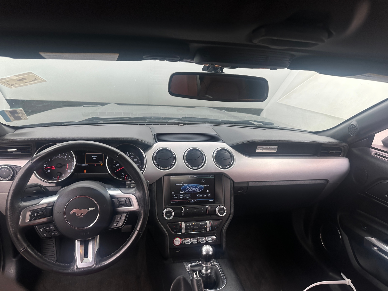 Thumbnail: 2015 Ford Mustang - 2
