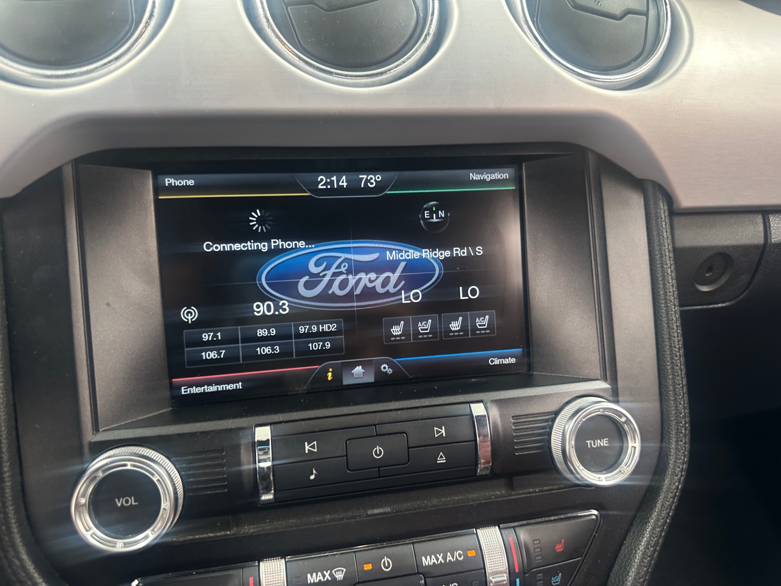 Thumbnail: 2015 Ford Mustang - 3