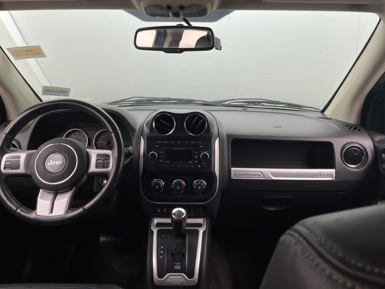 Thumbnail: 2017 Jeep Compass - 2