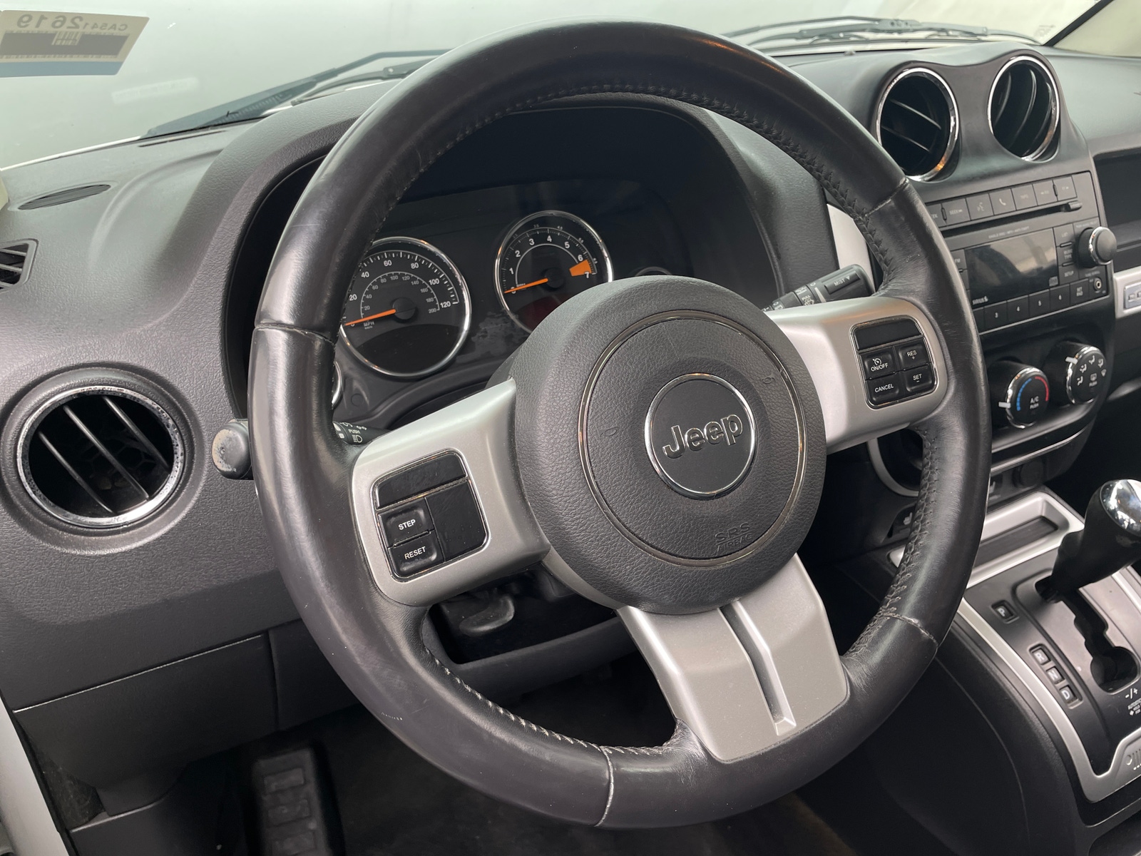Thumbnail: 2017 Jeep Compass - 4