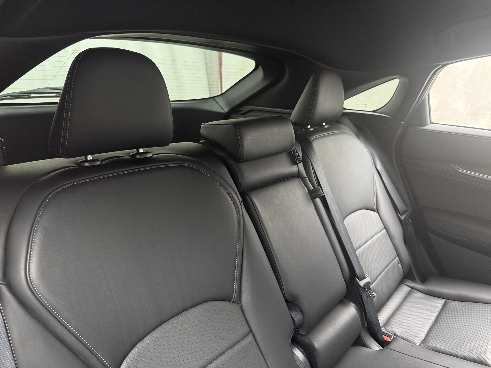 Thumbnail: 2023 INFINITI QX55 - 5