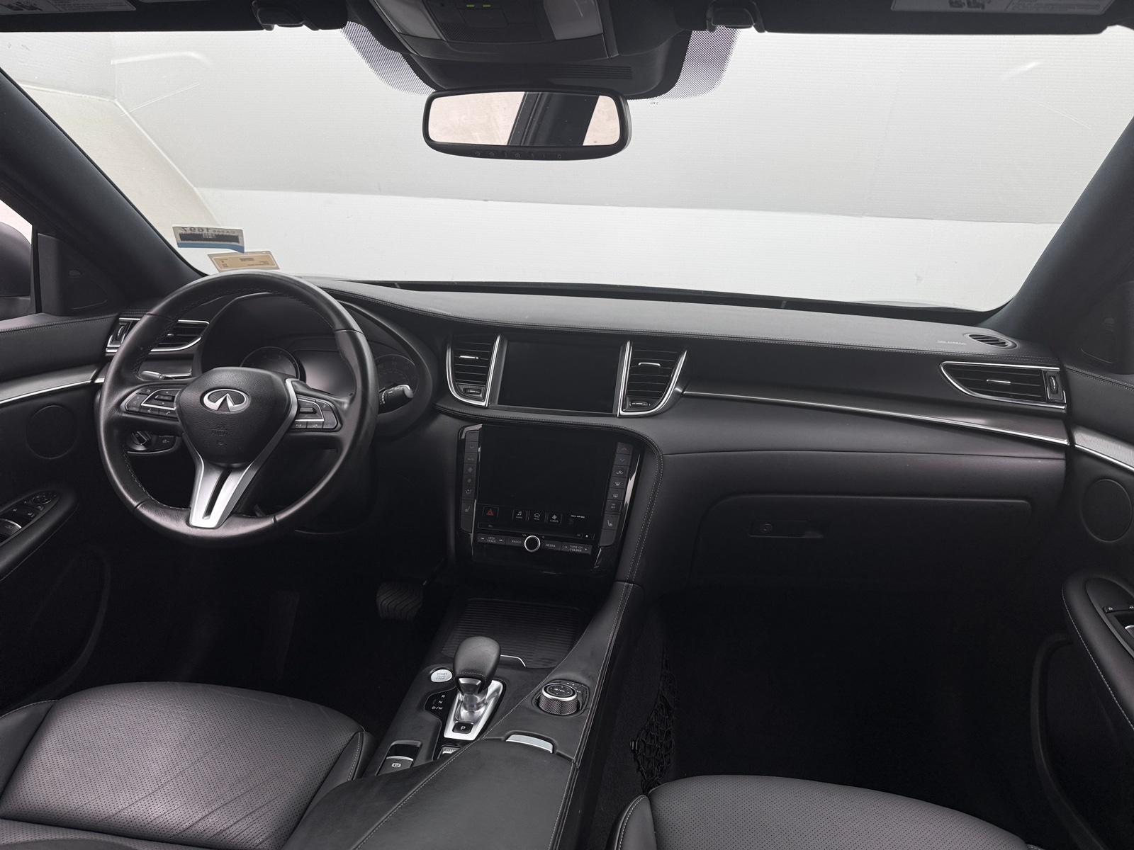 Thumbnail: 2023 INFINITI QX55 - 2