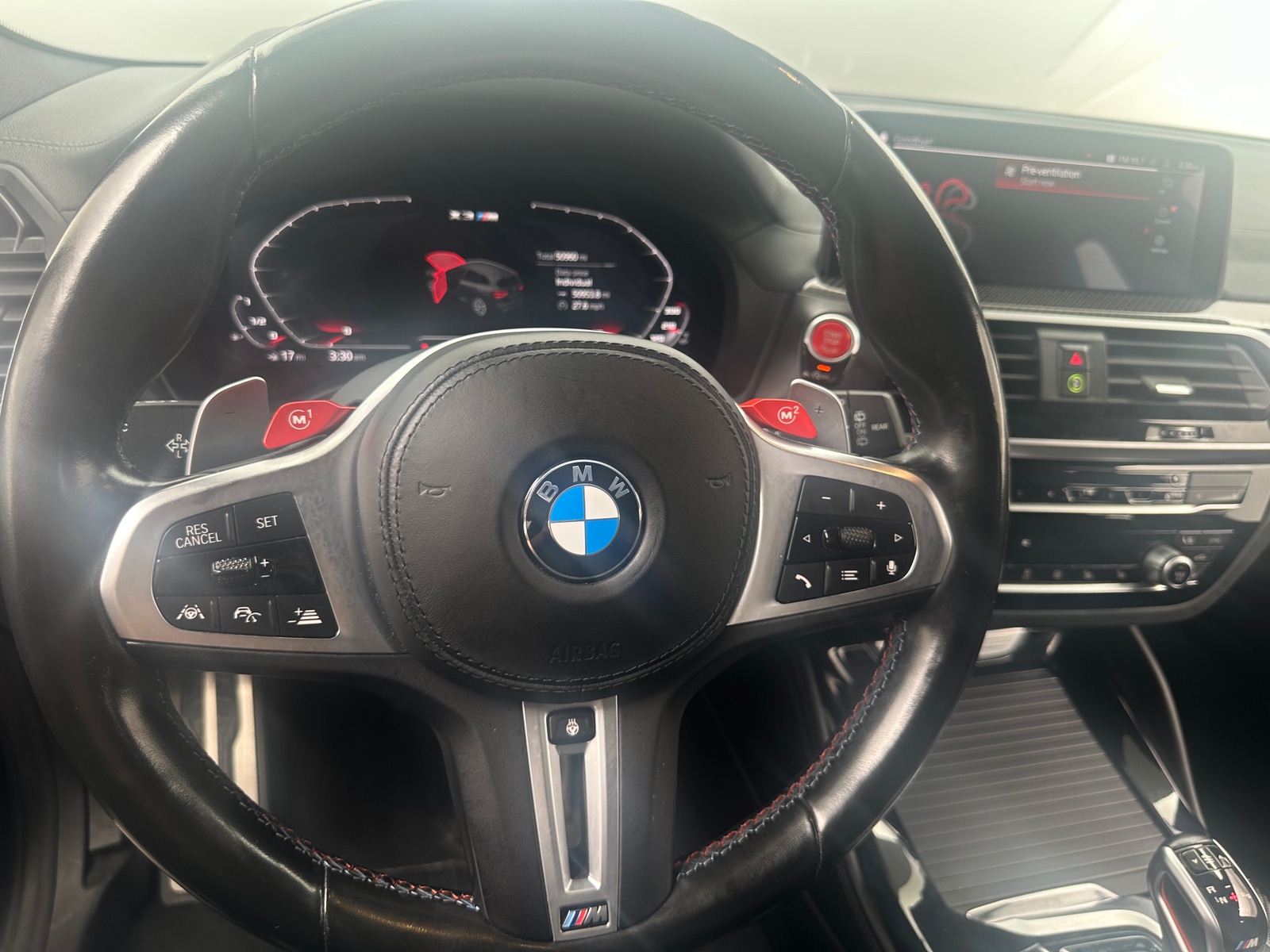 Thumbnail: 2021 BMW X3 - 4