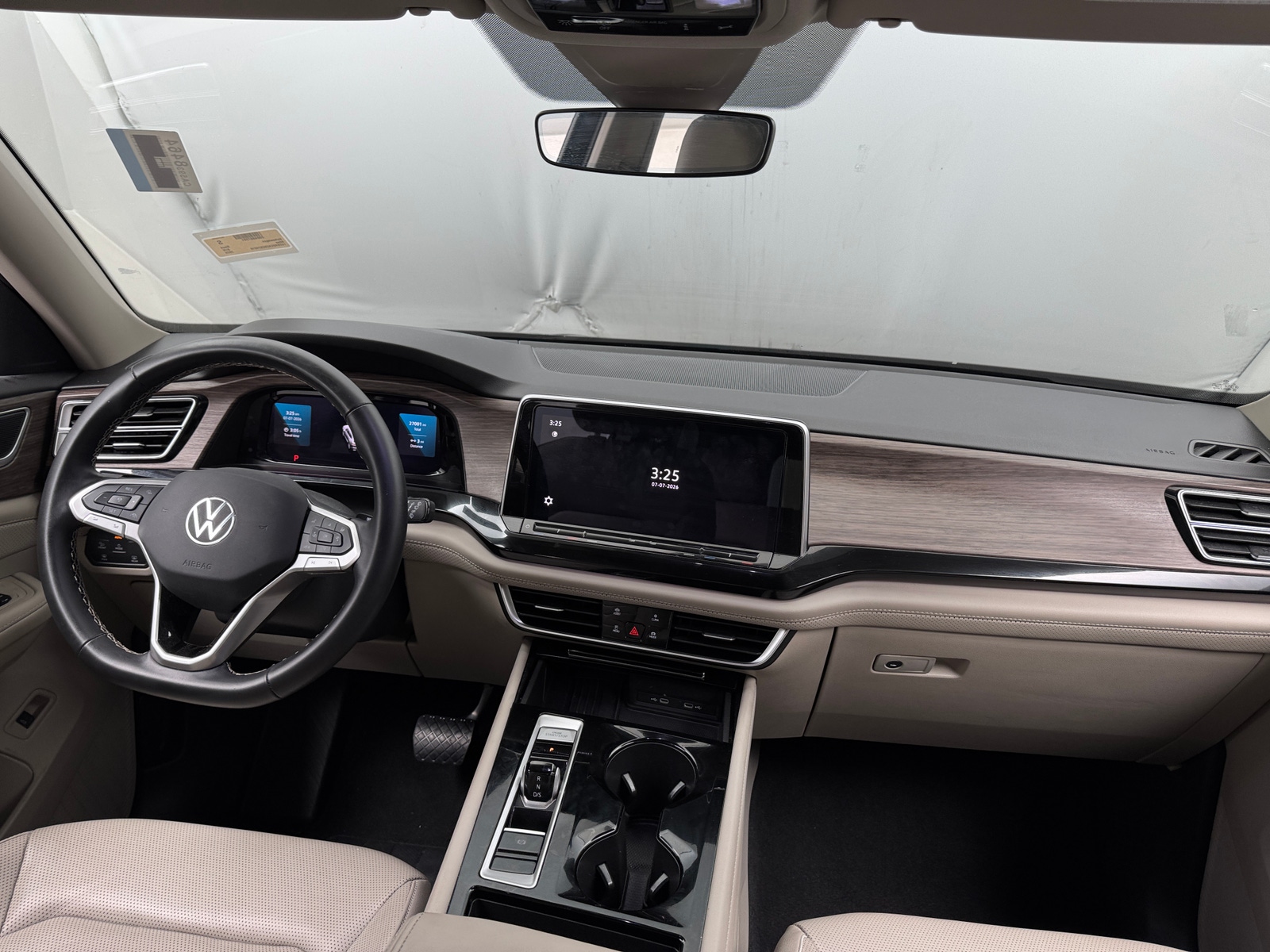 Thumbnail: 2025 Volkswagen Atlas - 2