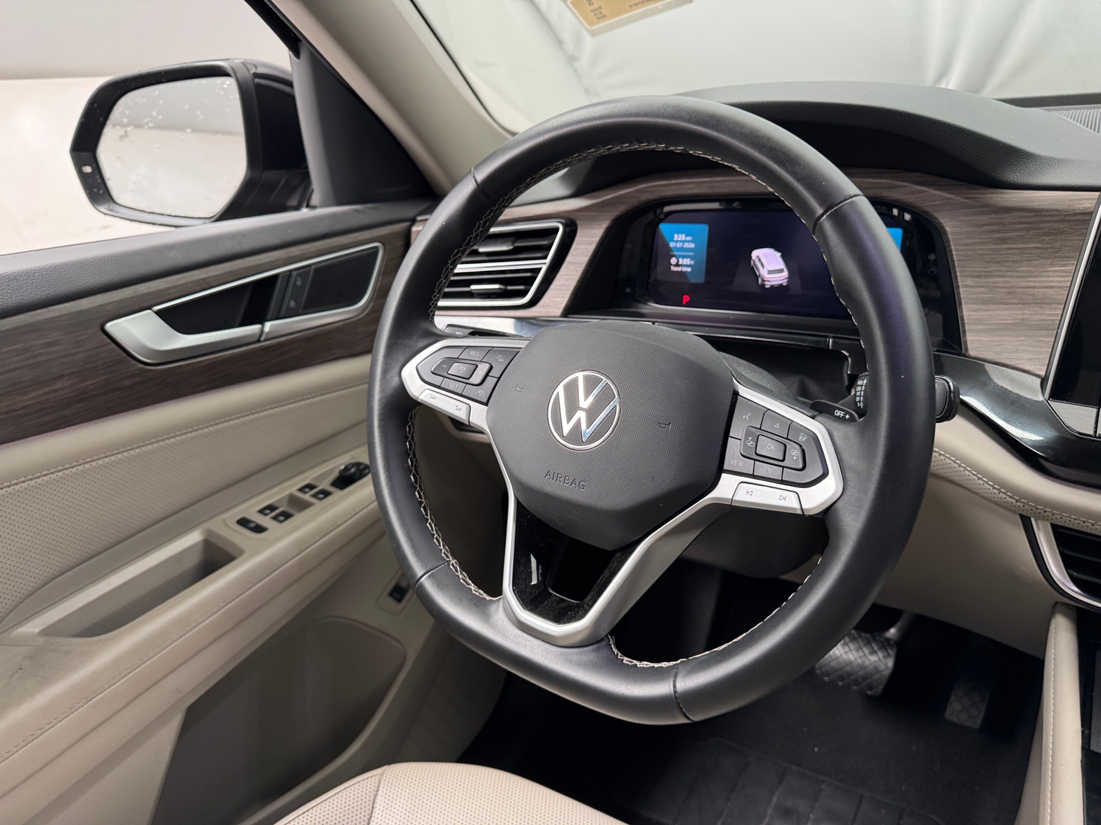 Thumbnail: 2025 Volkswagen Atlas - 4