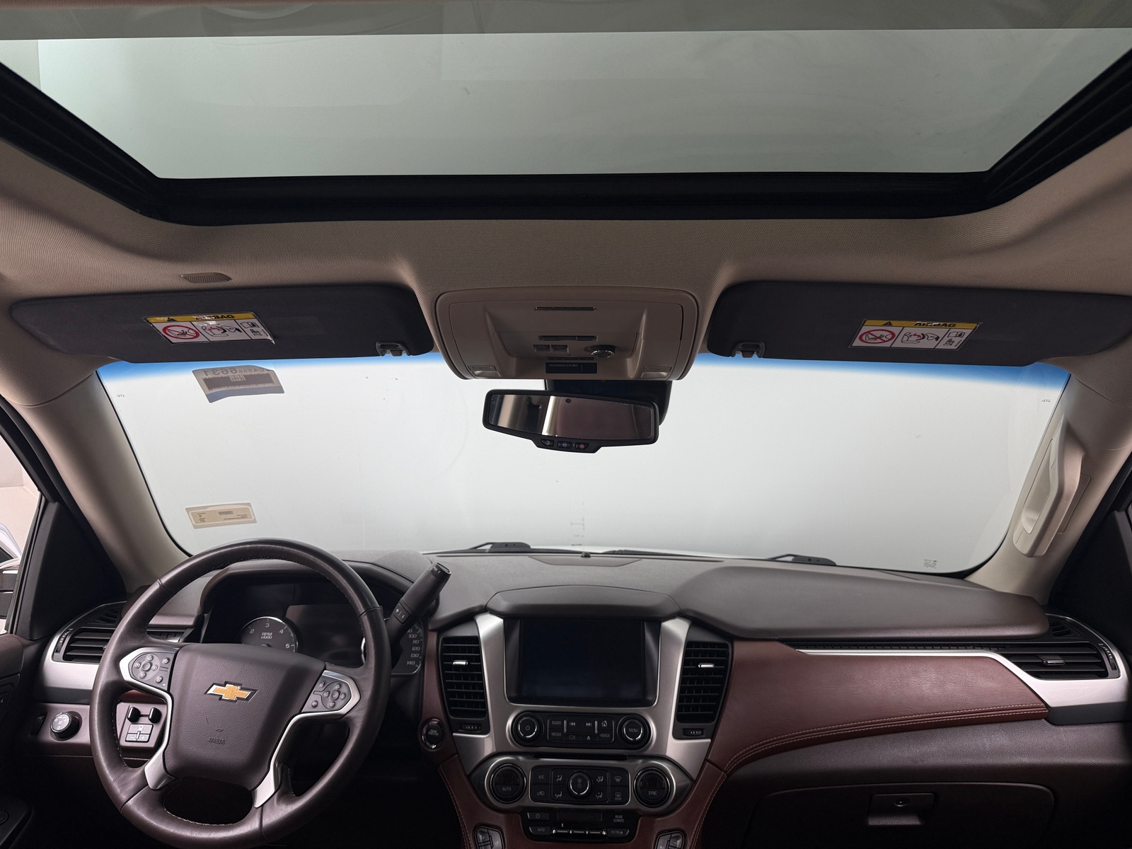 Thumbnail: 2017 Chevrolet Tahoe - 2