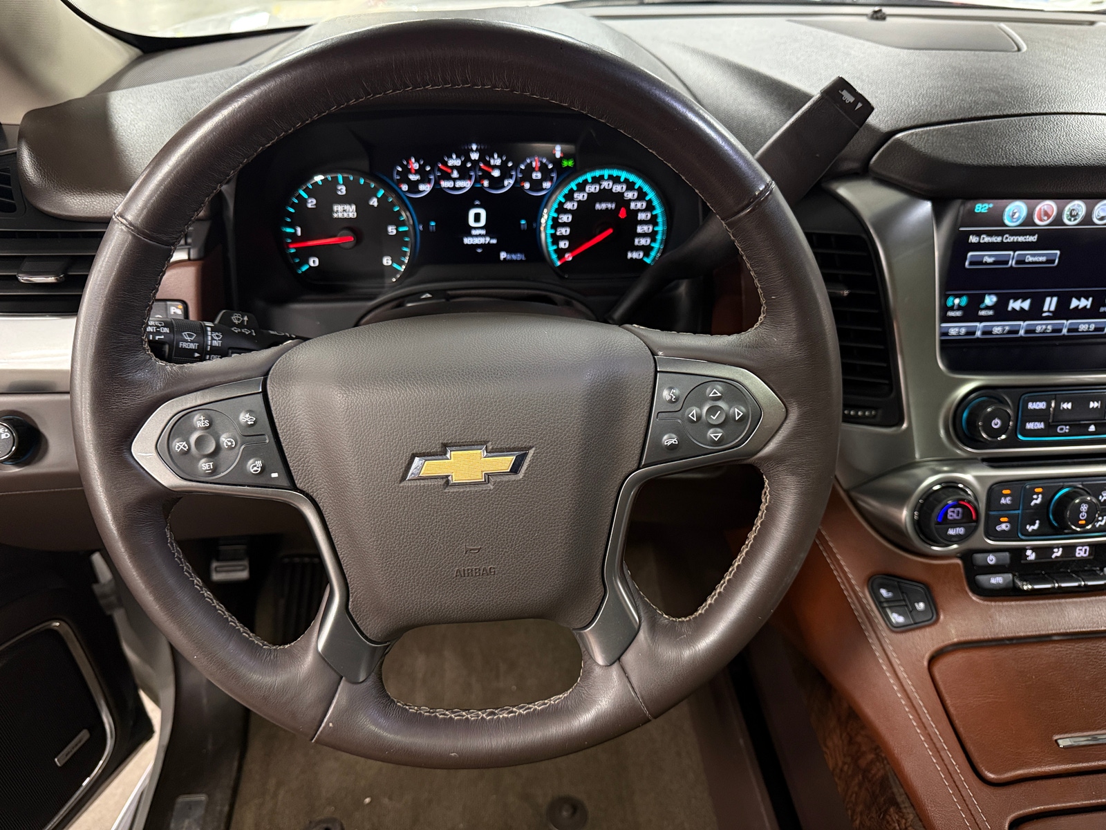 Thumbnail: 2017 Chevrolet Tahoe - 4