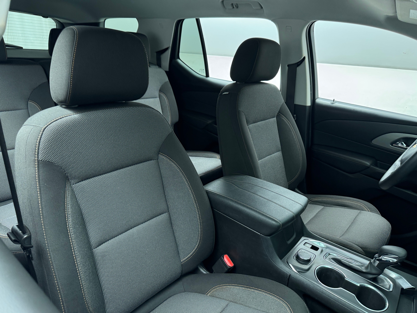 Thumbnail: 2021 Chevrolet Traverse - 2