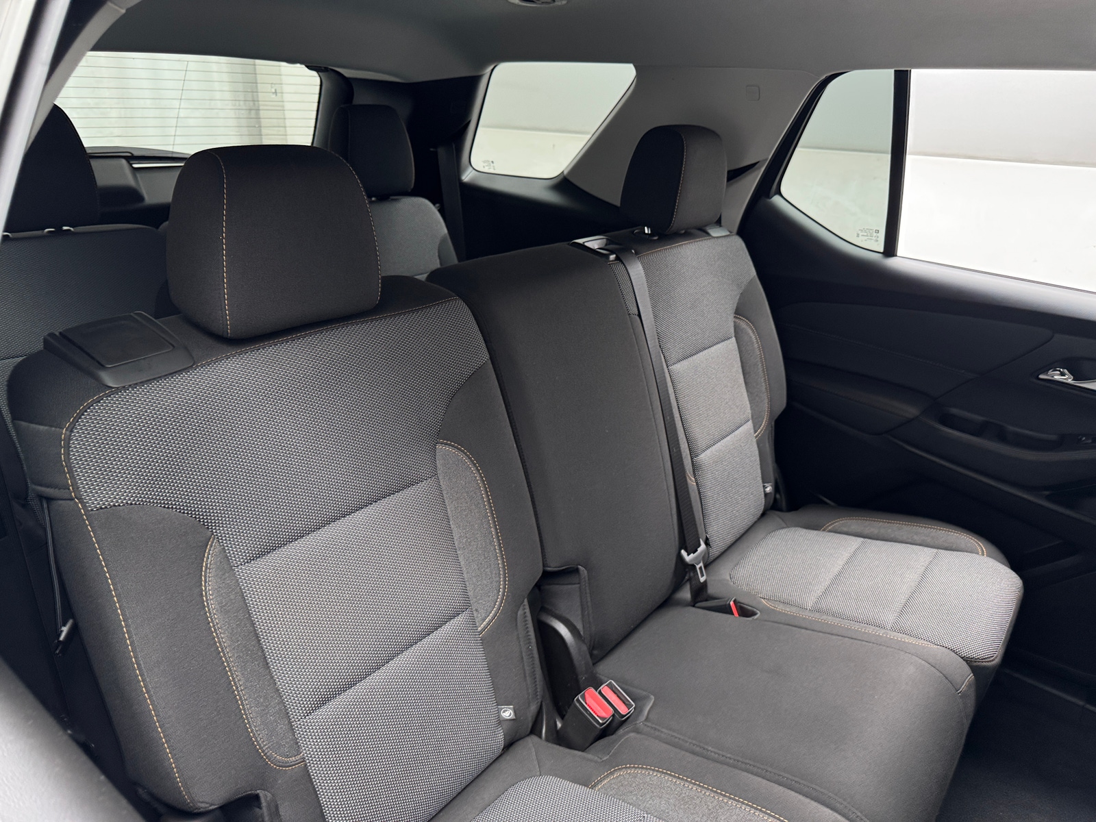 Thumbnail: 2021 Chevrolet Traverse - 6