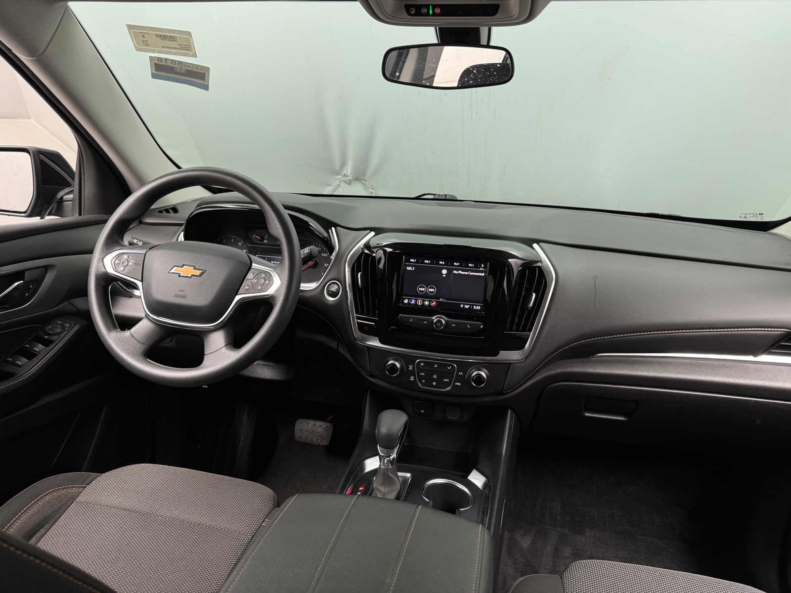 Thumbnail: 2021 Chevrolet Traverse - 3