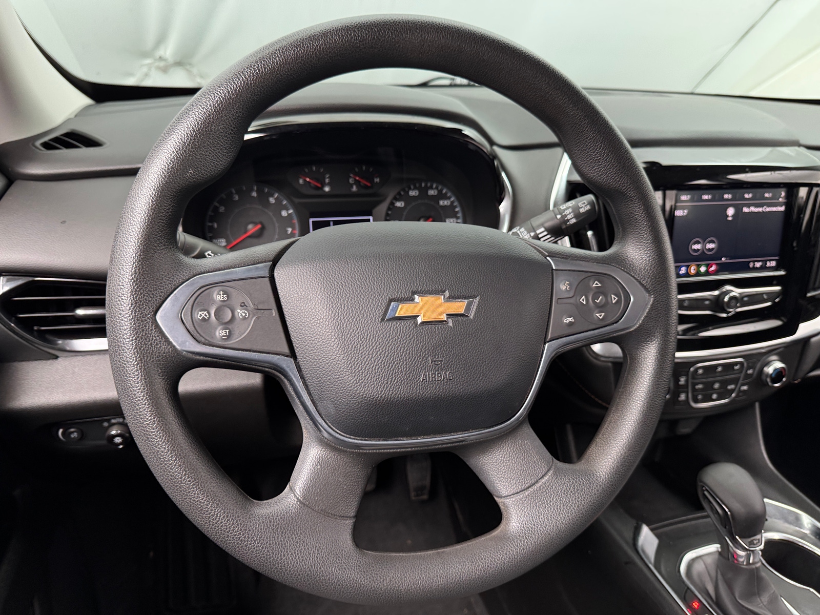 Thumbnail: 2021 Chevrolet Traverse - 5