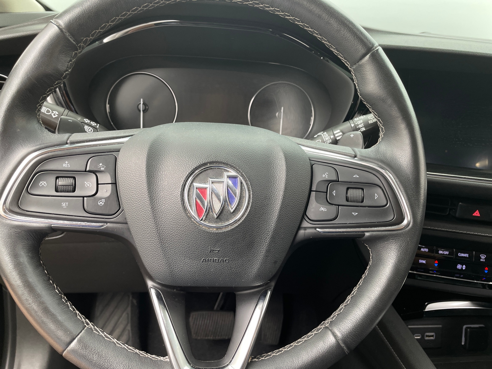 Thumbnail: 2021 Buick Envision - 4