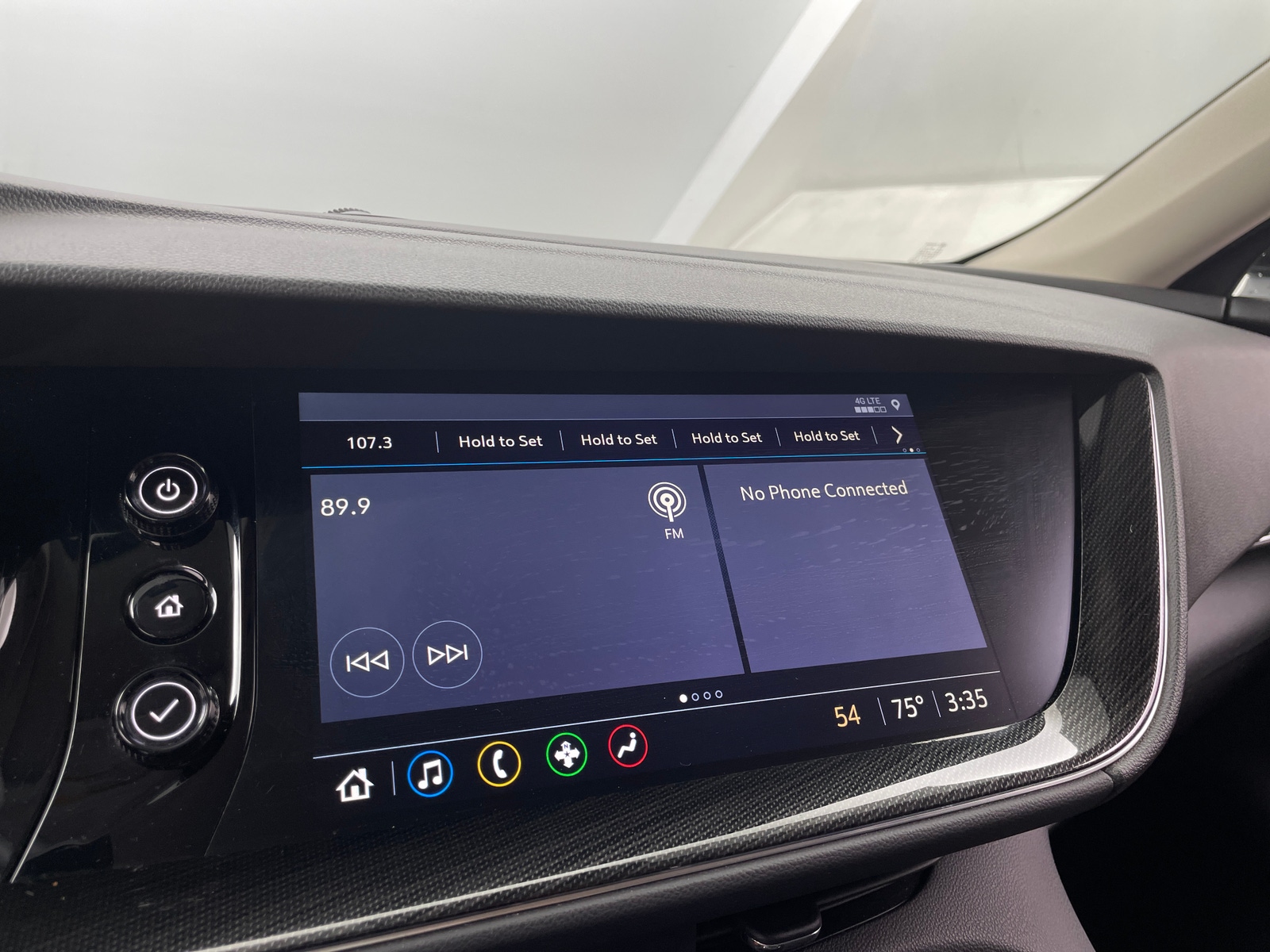 Thumbnail: 2021 Buick Envision - 3