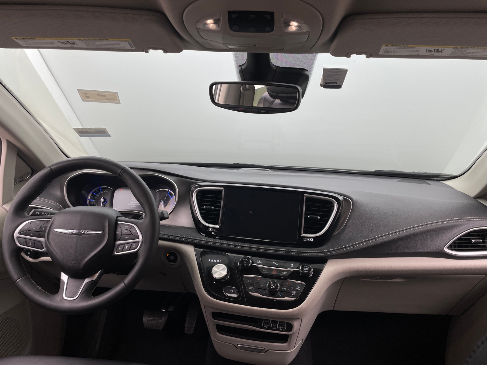 Thumbnail: 2024 Chrysler Pacifica - 2