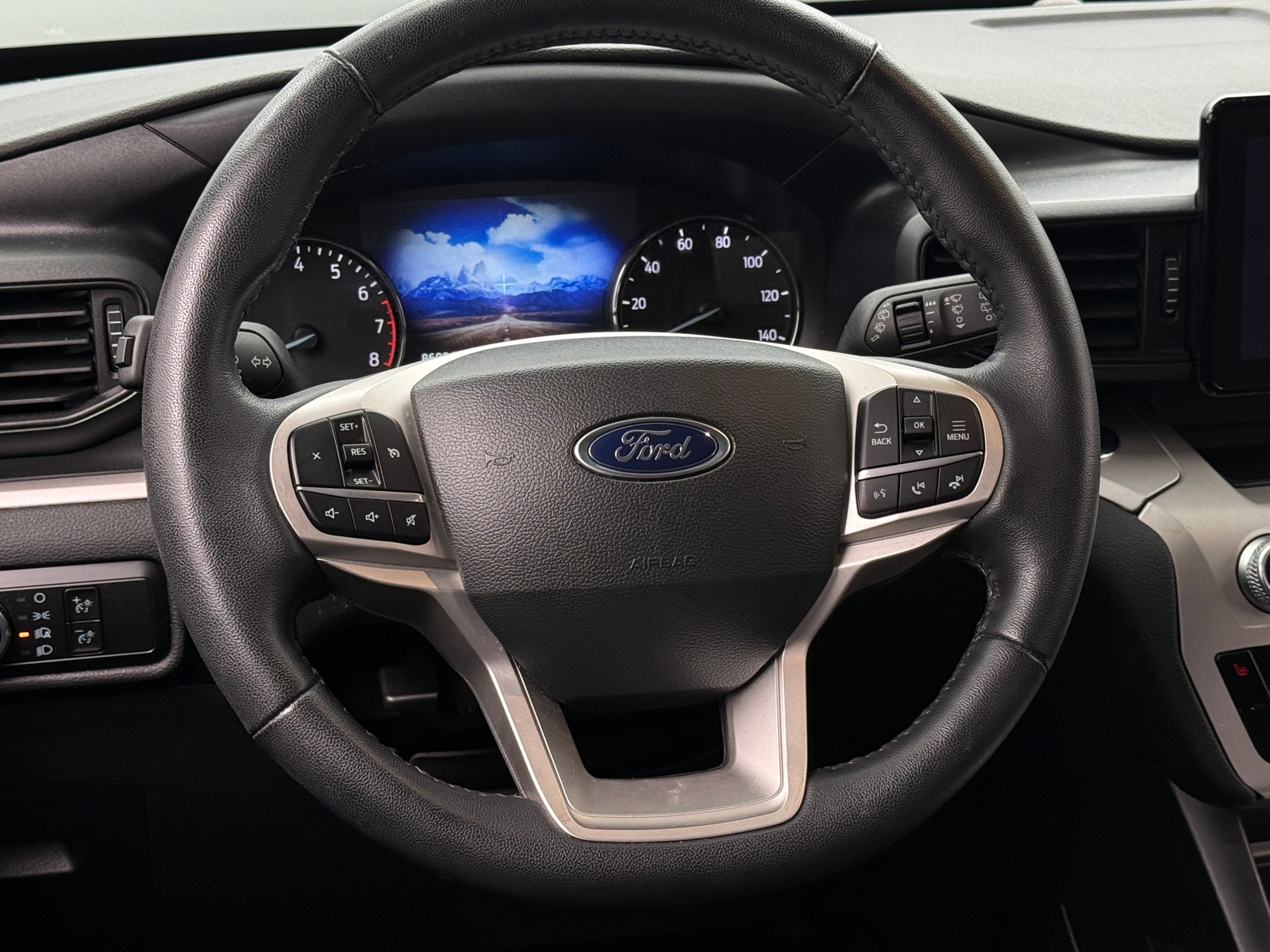 Thumbnail: 2023 Ford Explorer - 5