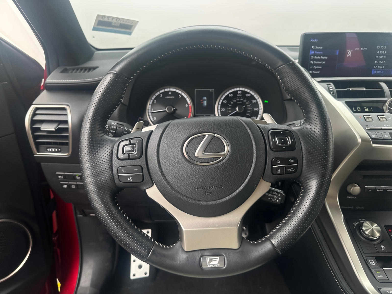 Thumbnail: 2021 Lexus NX - 4
