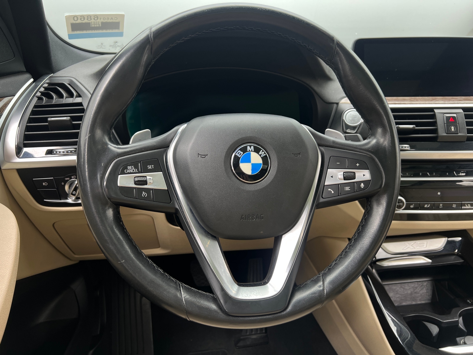 Thumbnail: 2020 BMW X3 - 4