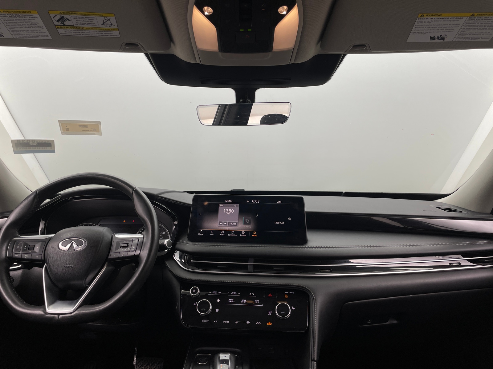 Thumbnail: 2023 INFINITI QX60 - 2