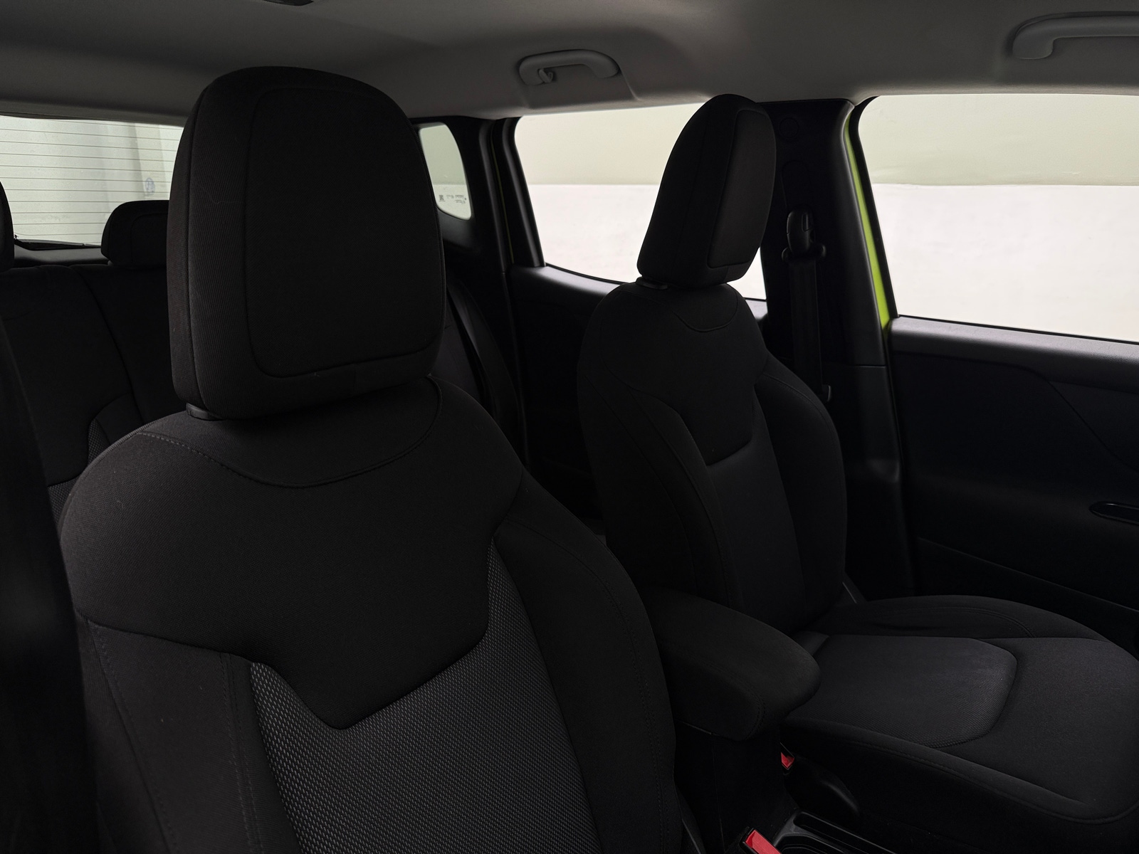 Thumbnail: 2018 Jeep Renegade - 2