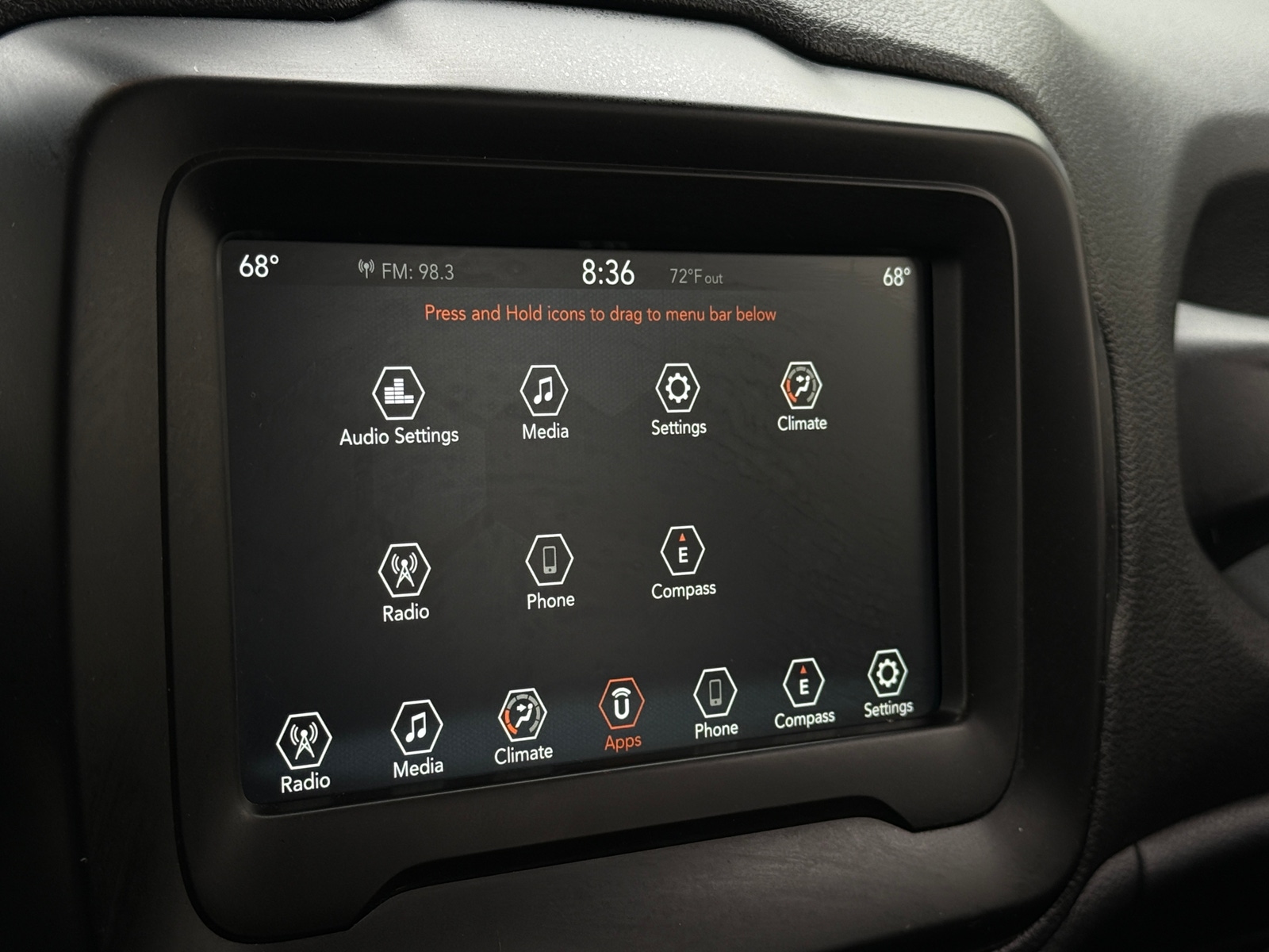 Thumbnail: 2018 Jeep Renegade - 4