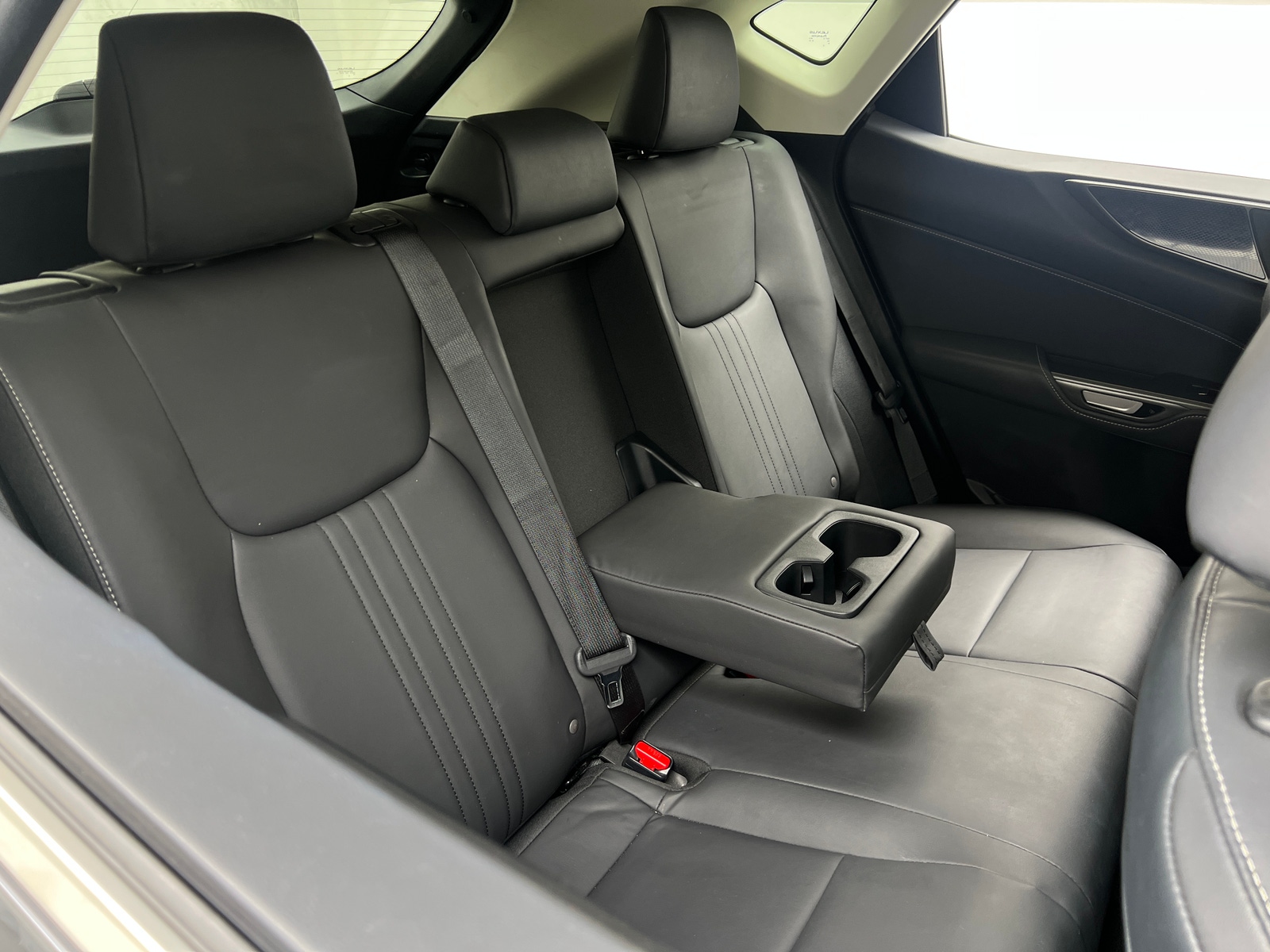 Thumbnail: 2022 Lexus NX - 5