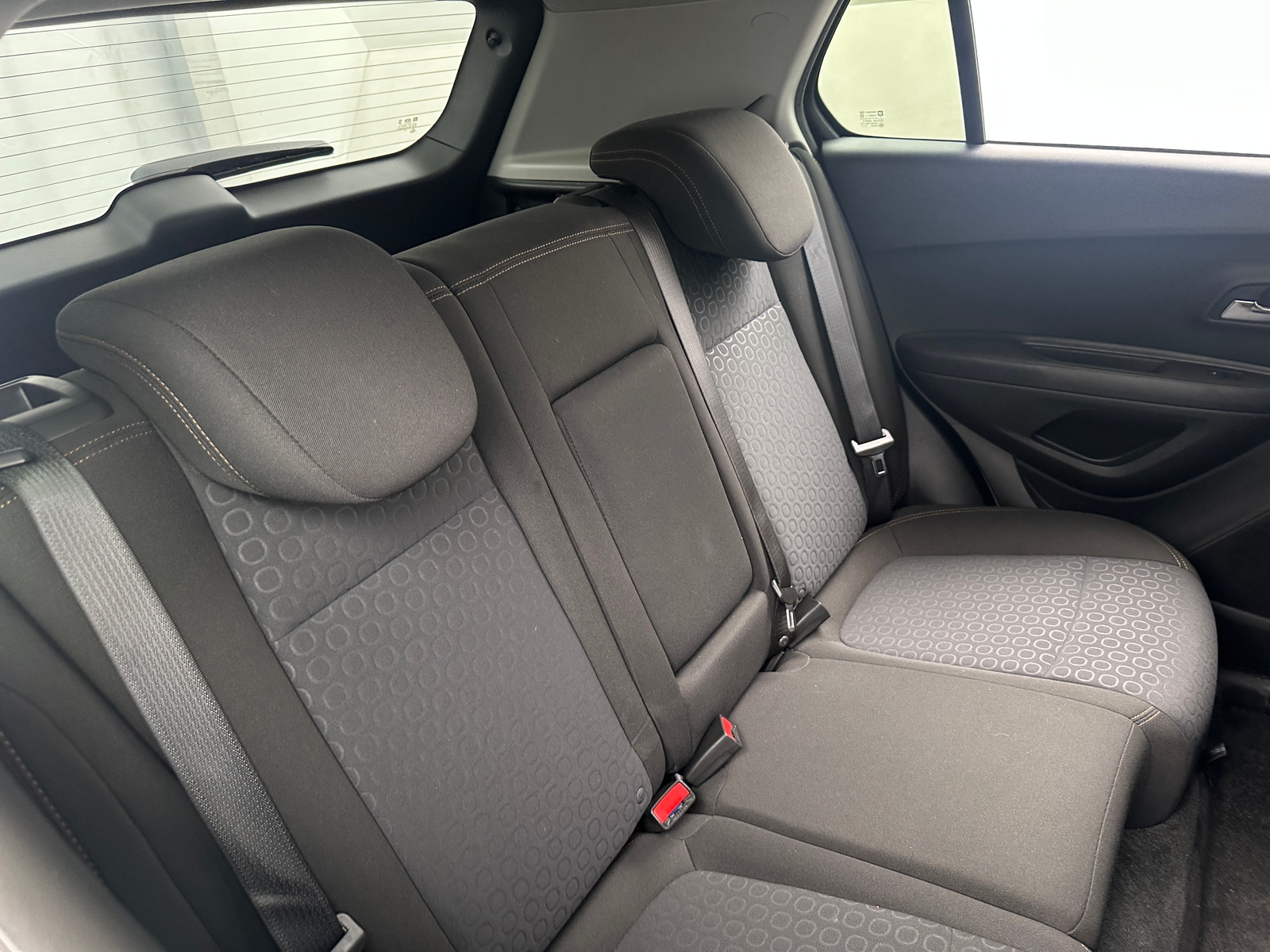 Thumbnail: 2020 Chevrolet Trax - 6