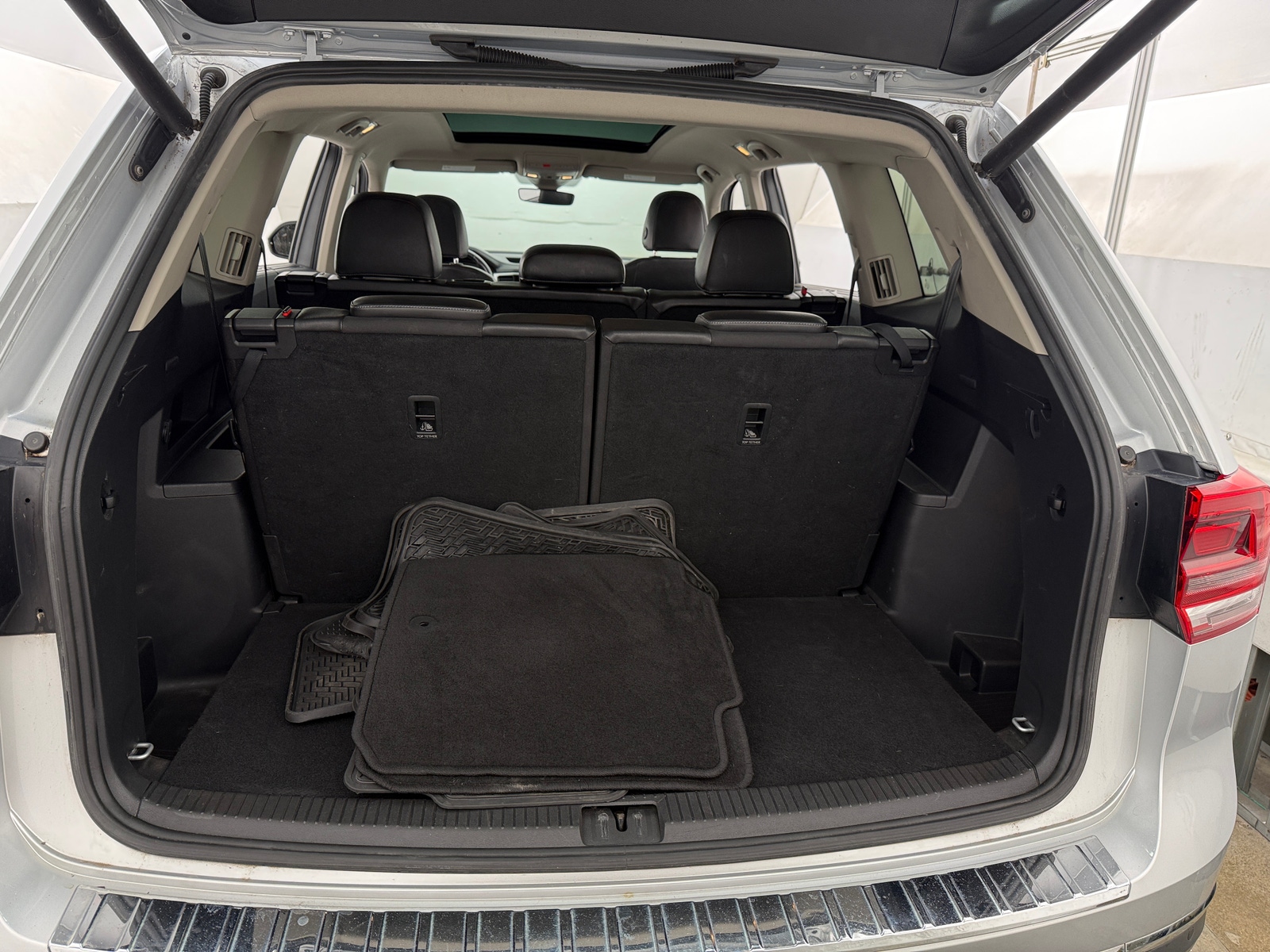 Thumbnail: 2018 Volkswagen Atlas - 7