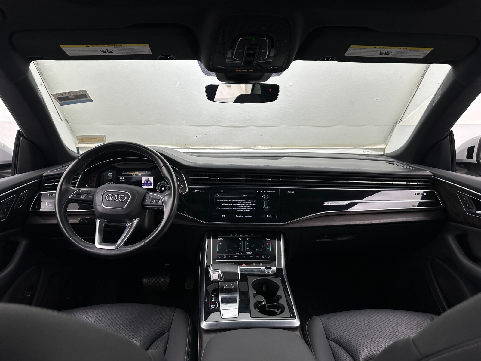Thumbnail: 2021 Audi Q8 - 2