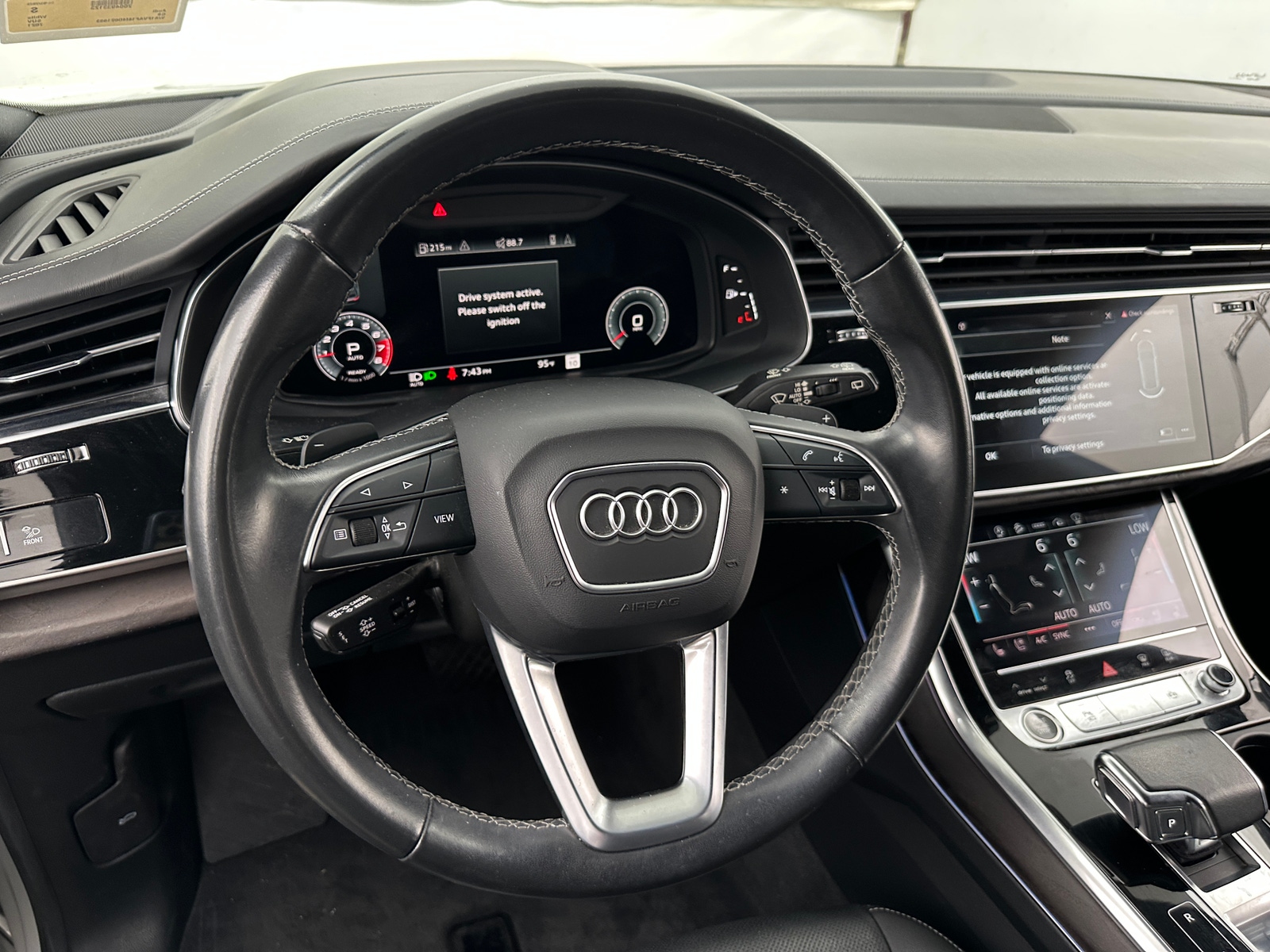 Thumbnail: 2021 Audi Q8 - 4
