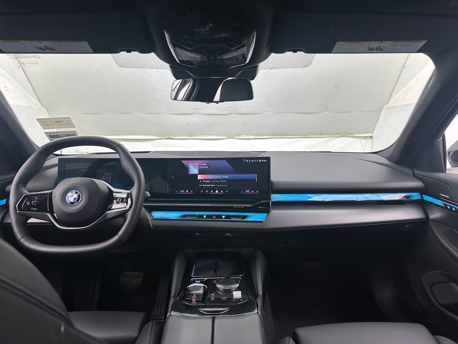 Thumbnail: 2024 BMW i5 - 2
