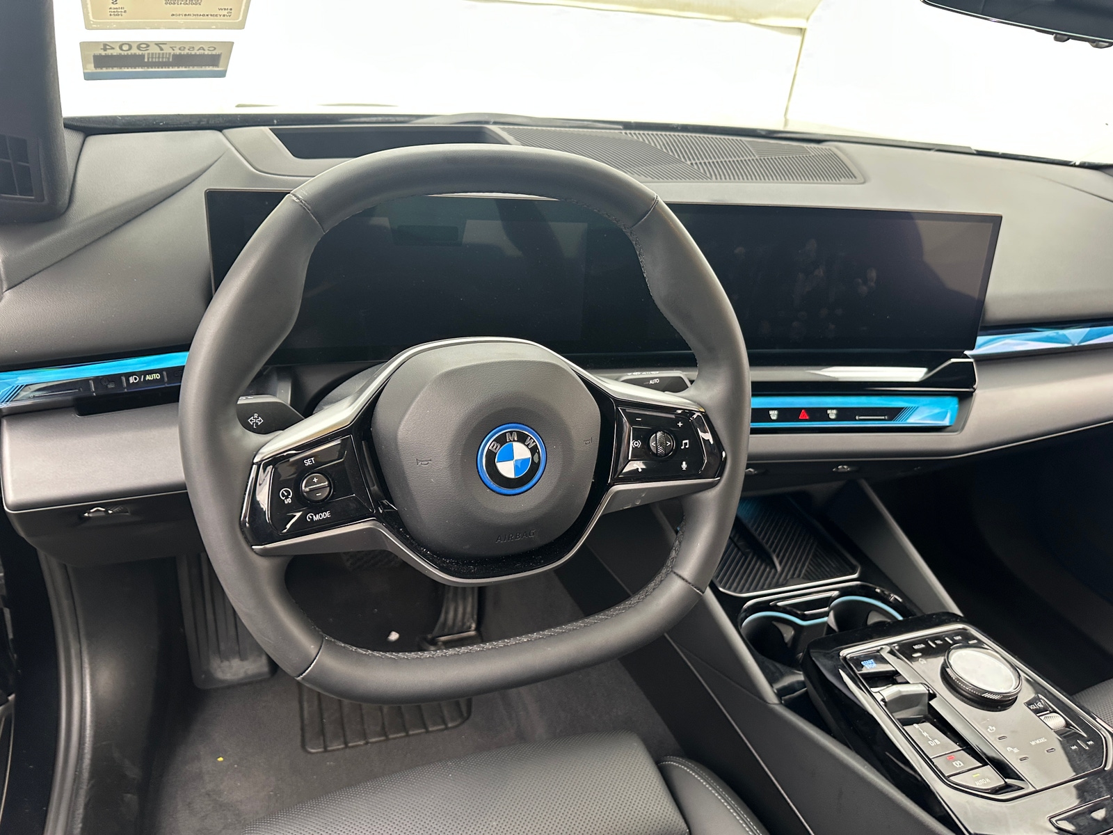 Thumbnail: 2024 BMW i5 - 4