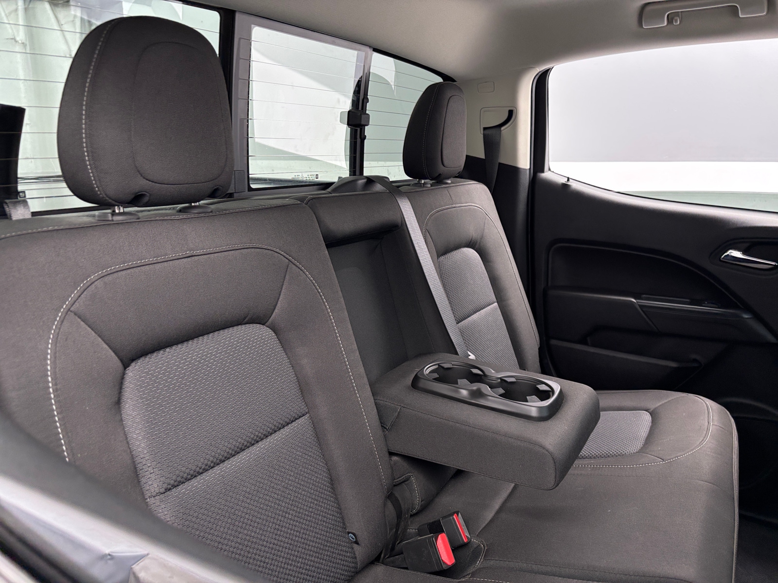 Thumbnail: 2020 Chevrolet Colorado - 6