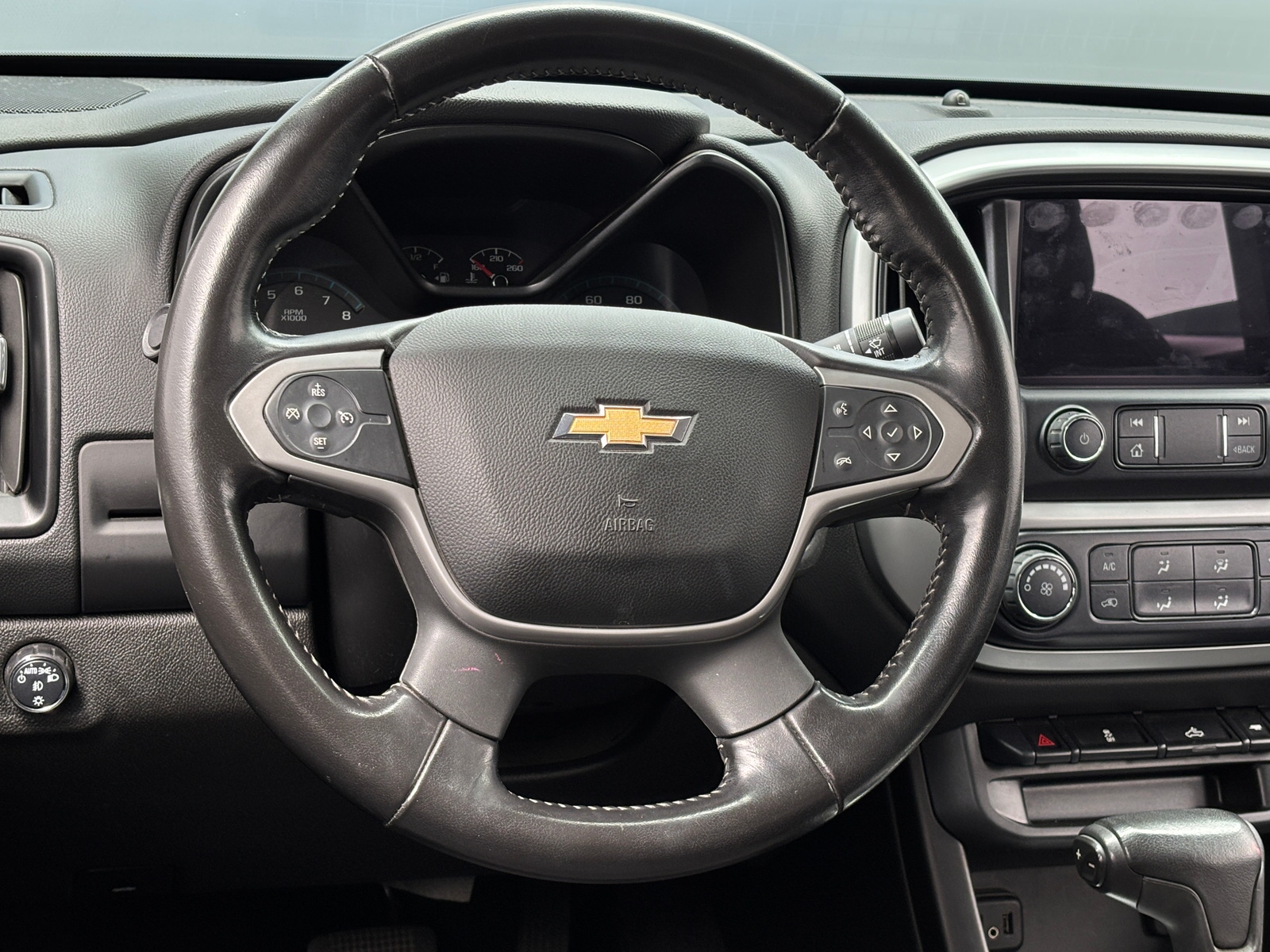 Thumbnail: 2020 Chevrolet Colorado - 5