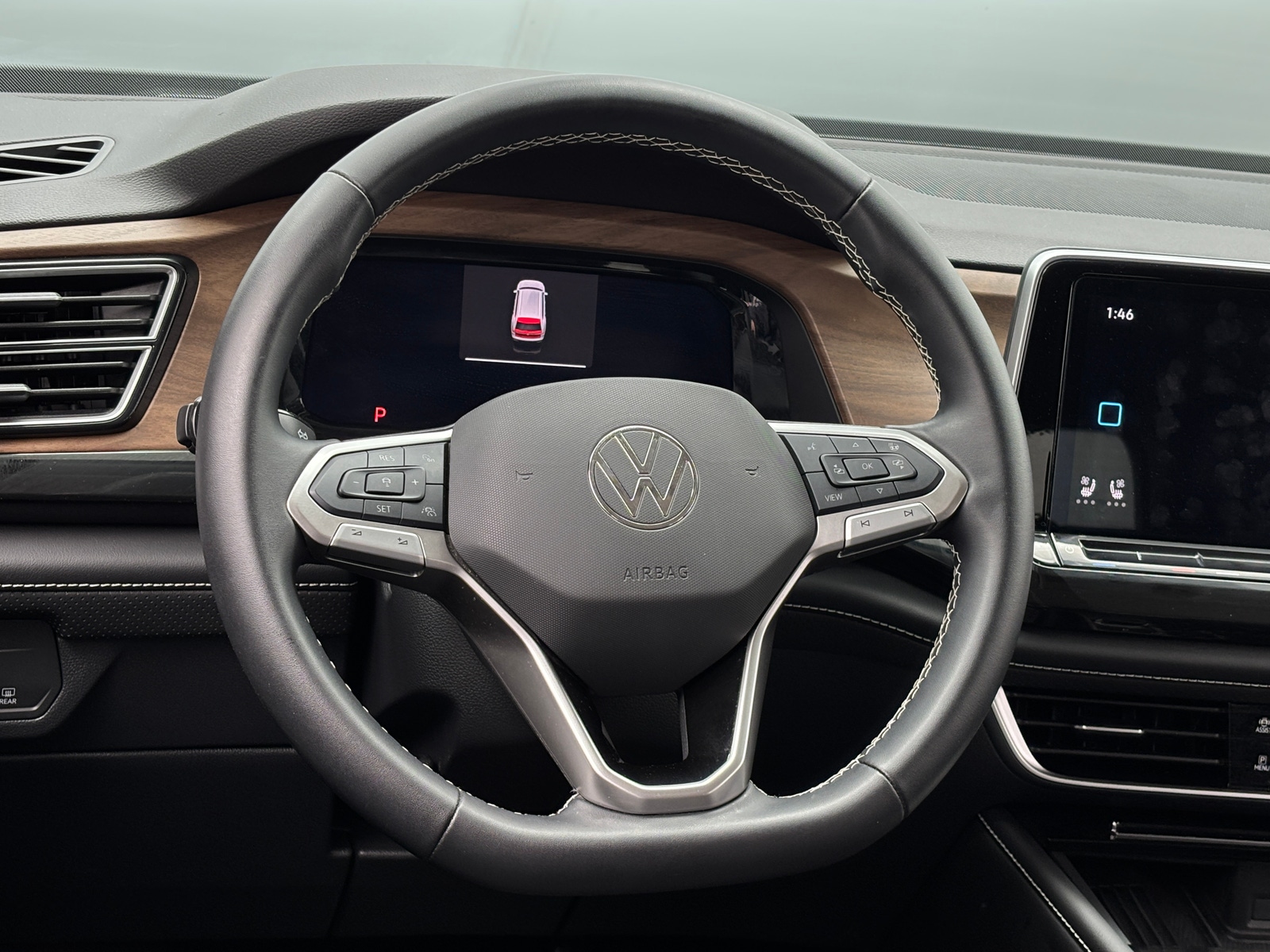 Thumbnail: 2026 Volkswagen Atlas - 4