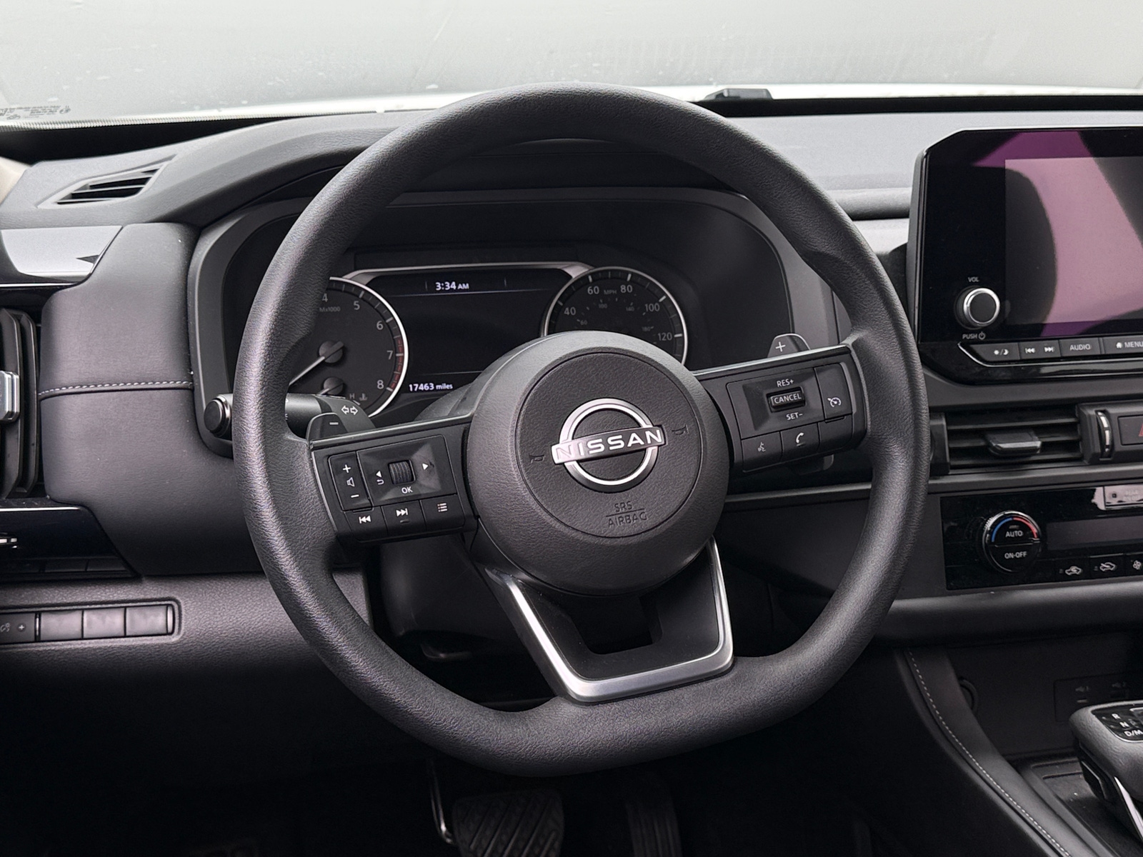 Thumbnail: 2025 Nissan Pathfinder - 5