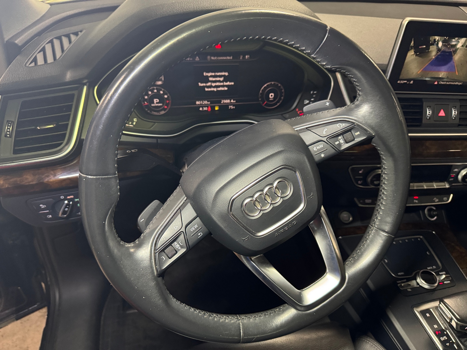Thumbnail: 2018 Audi Q5 - 4