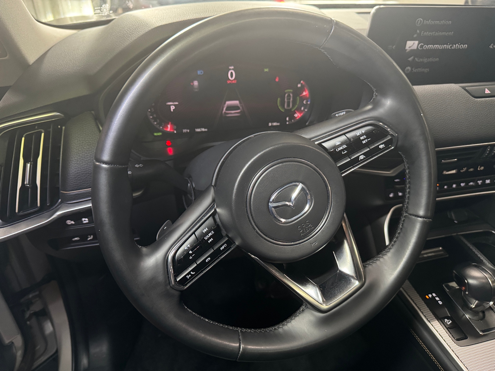 Thumbnail: 2026 Mazda CX-90 - 4