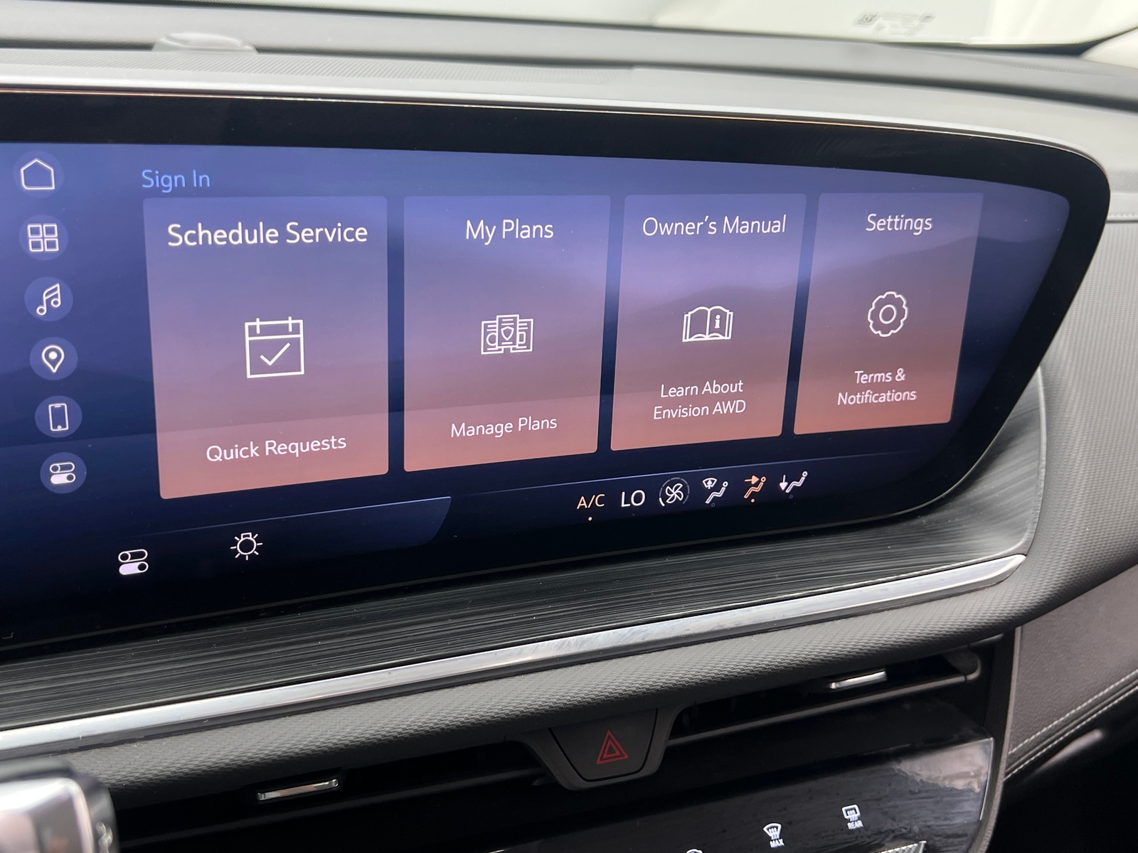 Thumbnail: 2024 Buick Envision - 3
