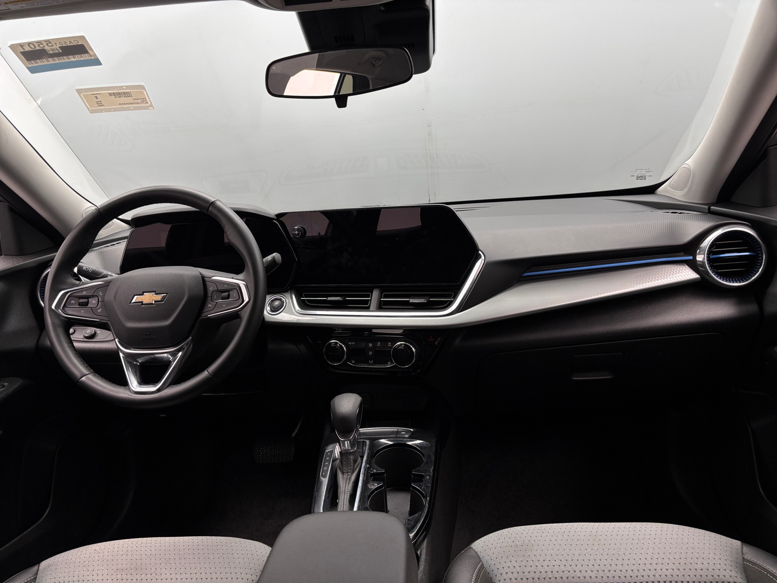 Thumbnail: 2025 Chevrolet Trax - 3