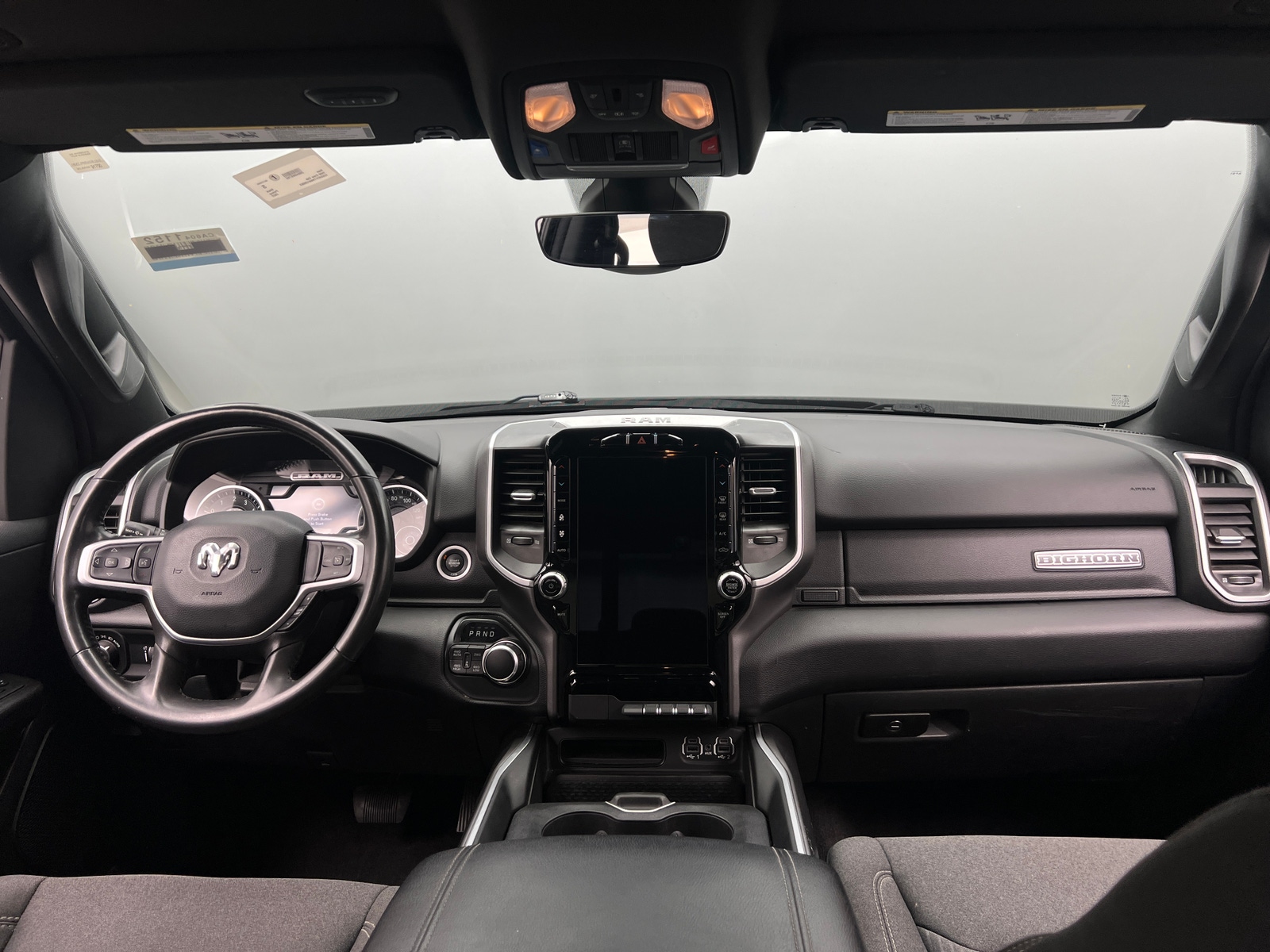 Thumbnail: 2022 RAM 1500 - 3