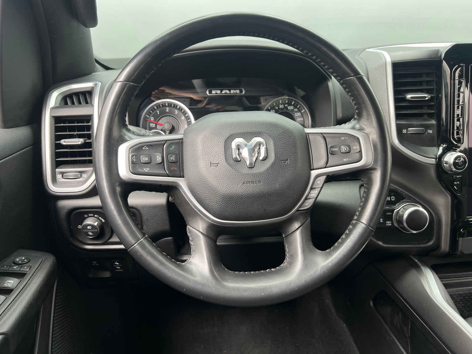 Thumbnail: 2022 RAM 1500 - 5