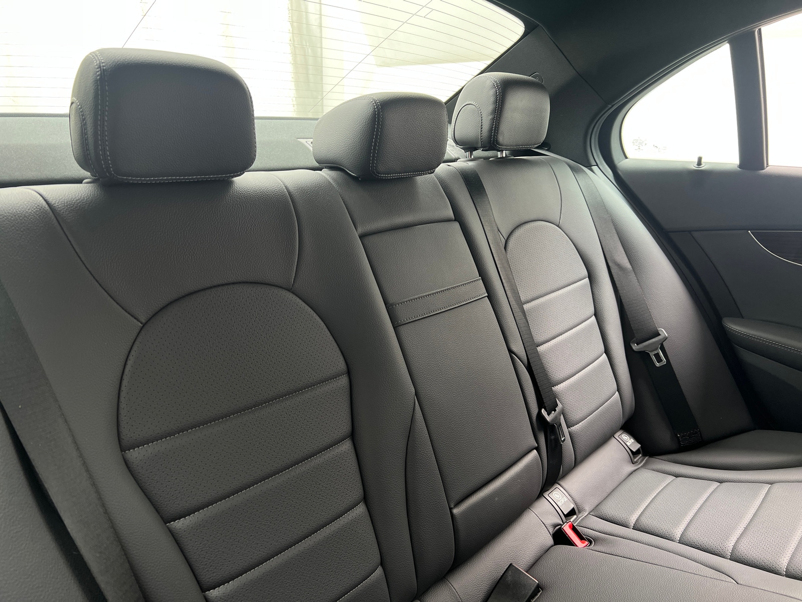 Thumbnail: 2019 Mercedes-Benz C-Class - 5