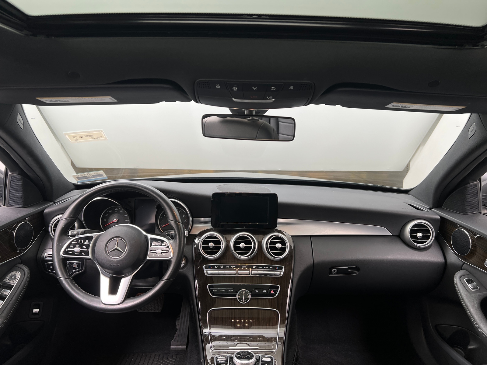 Thumbnail: 2019 Mercedes-Benz C-Class - 2